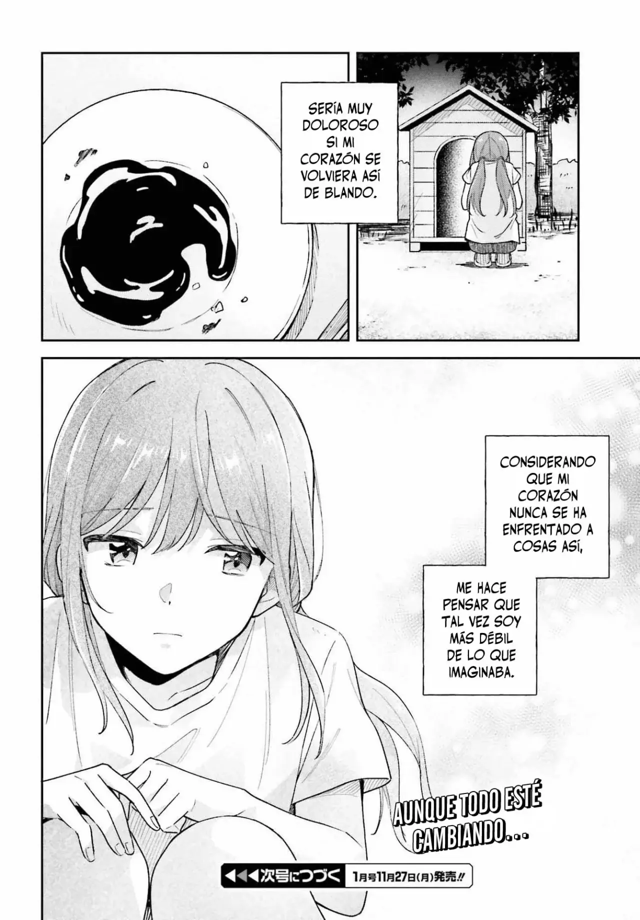 Adachi To Shimamura (Moke ver.) capítulo 33 página 25