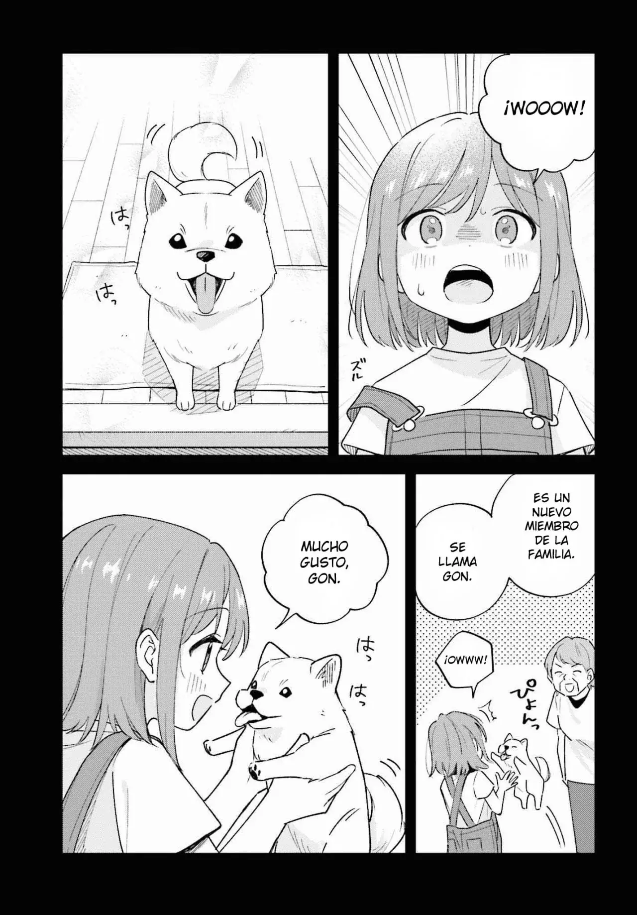 Adachi To Shimamura (Moke ver.) capítulo 34 página 4