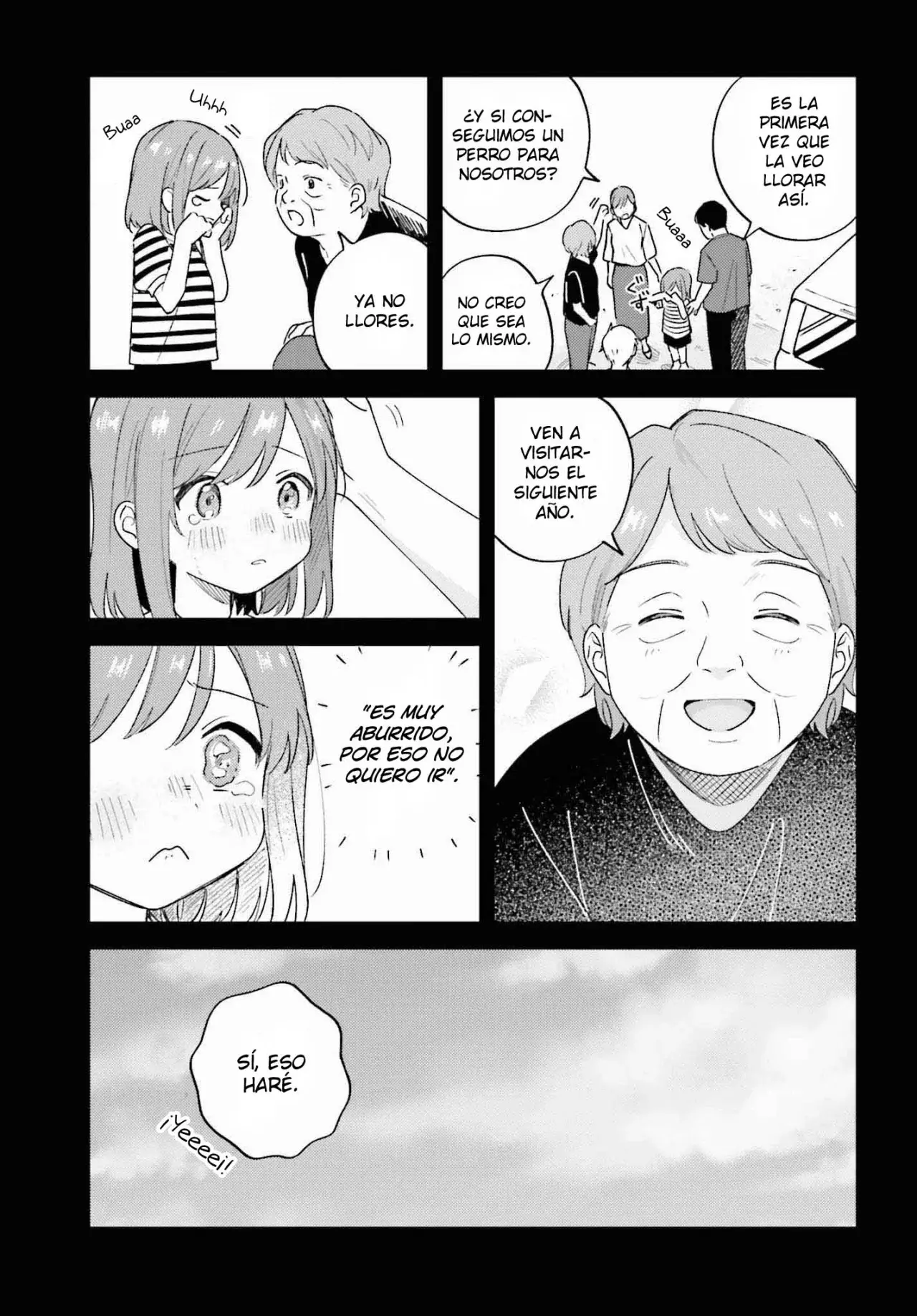 Adachi To Shimamura (Moke ver.) capítulo 34 página 6