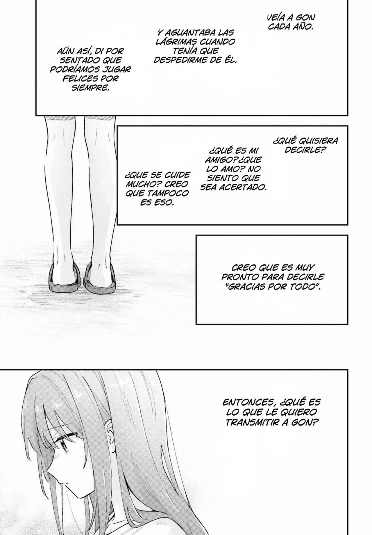 Adachi To Shimamura (Moke ver.) capítulo 34 página 12