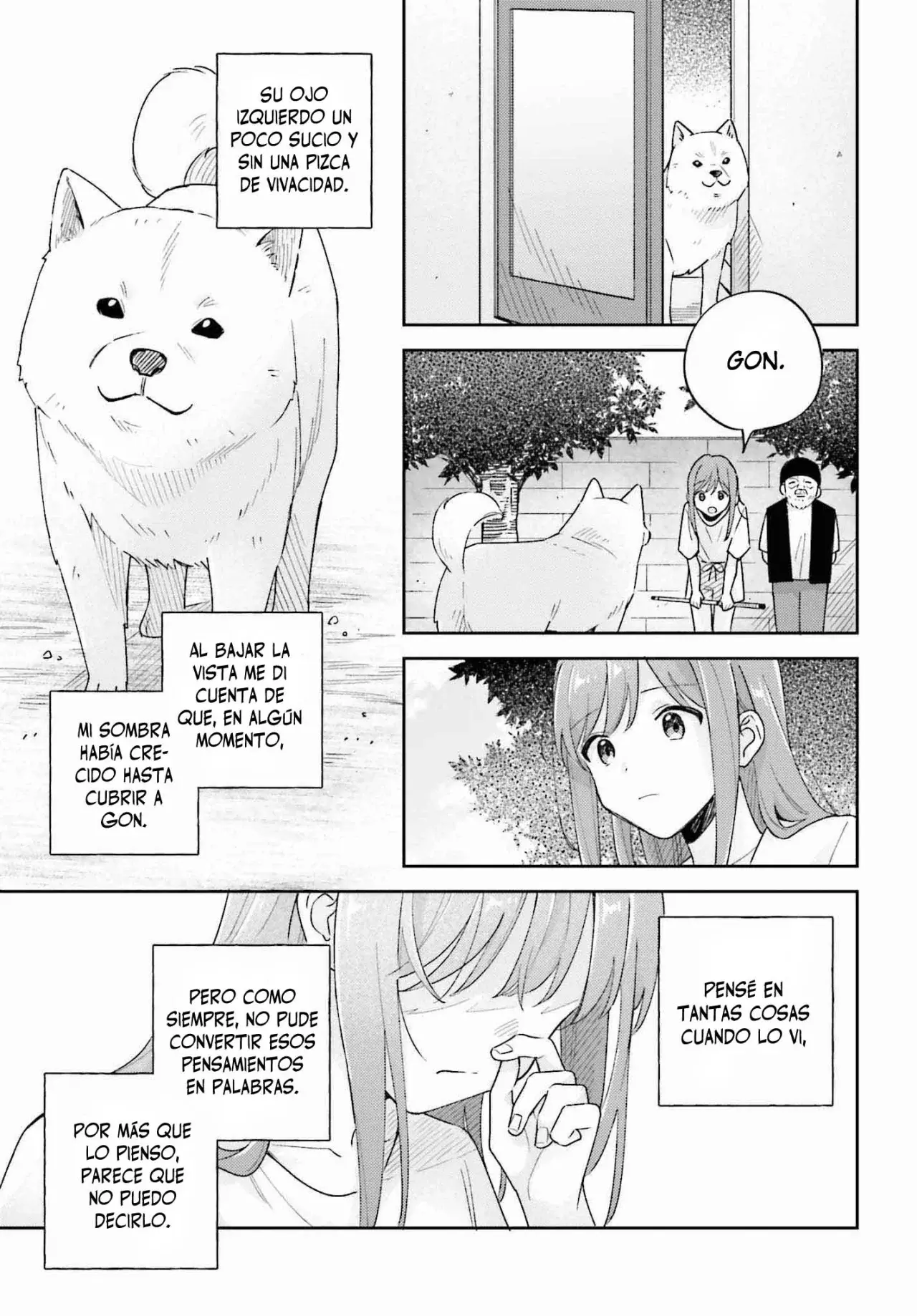 Adachi To Shimamura (Moke ver.) capítulo 34 página 16