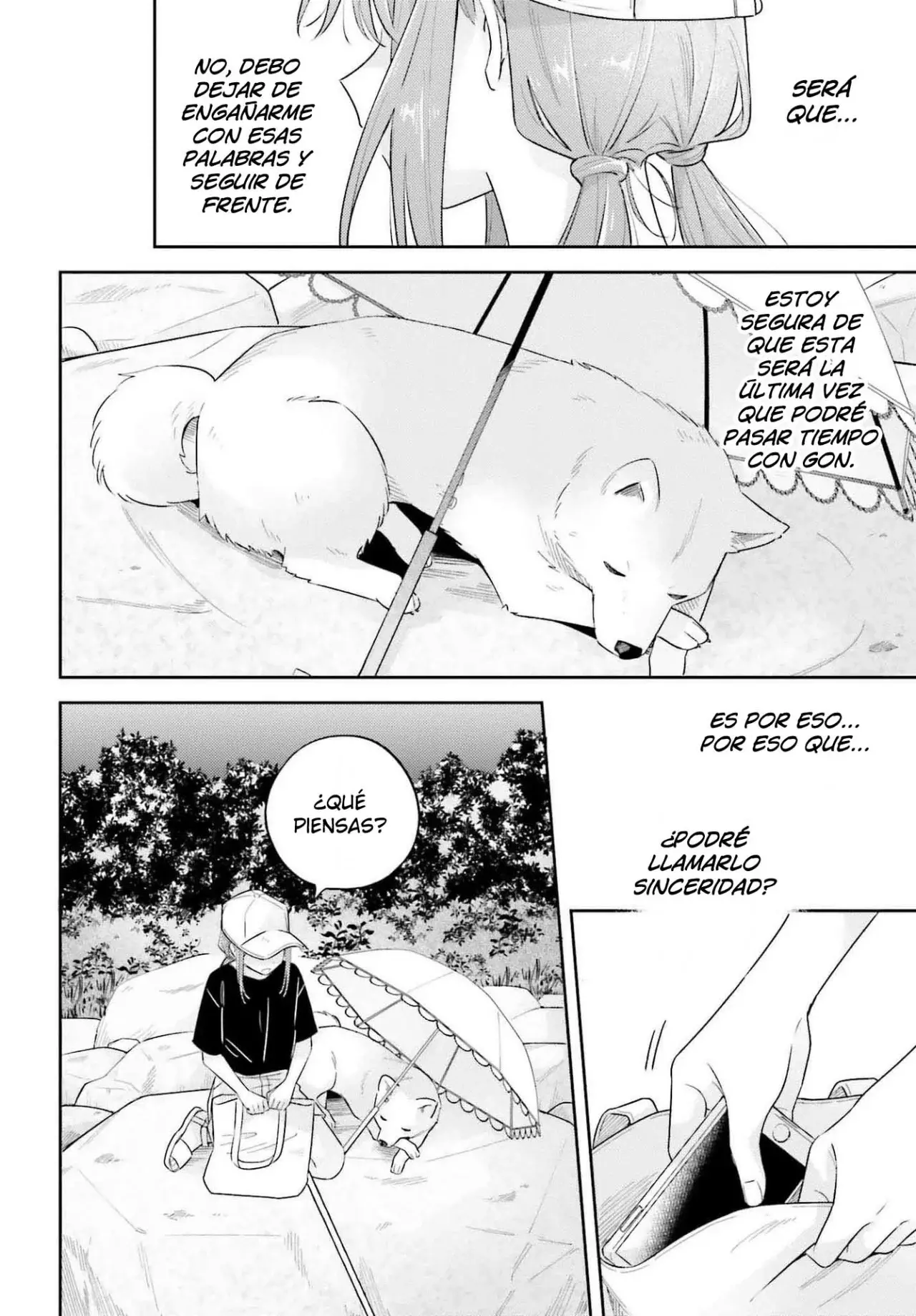 Adachi To Shimamura (Moke ver.) capítulo 35 página 7