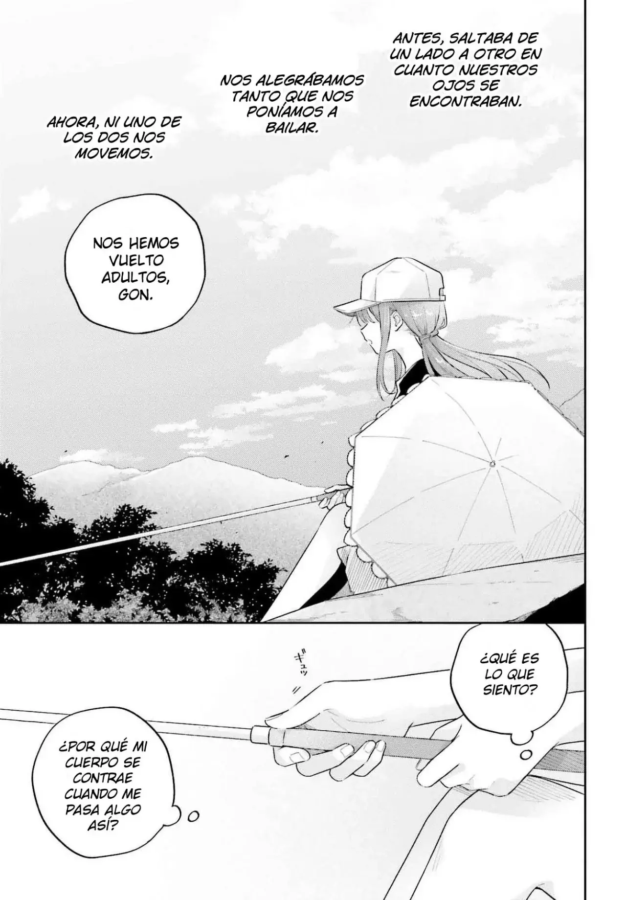 Adachi To Shimamura (Moke ver.) capítulo 35 página 8