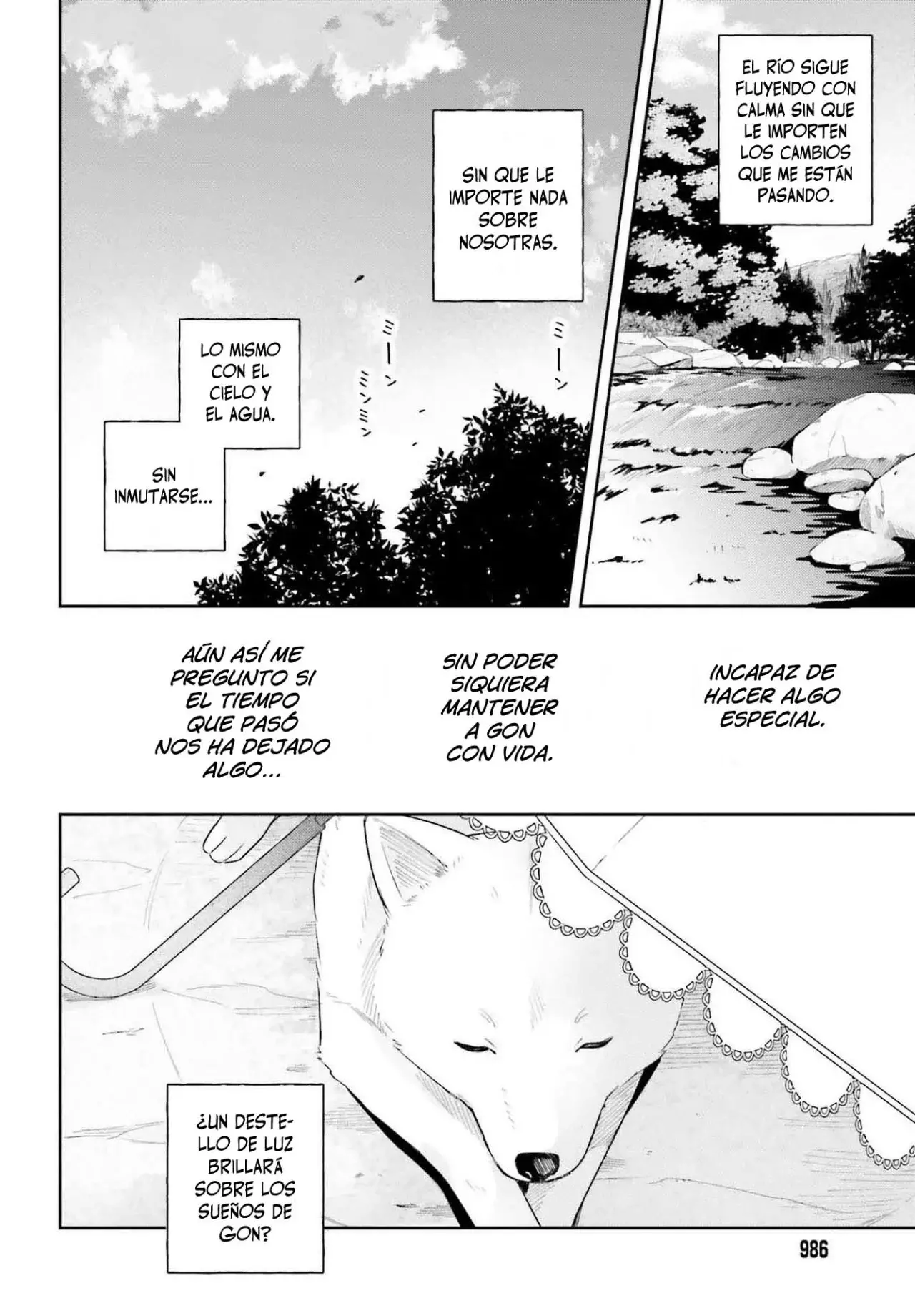 Adachi To Shimamura (Moke ver.) capítulo 35 página 9