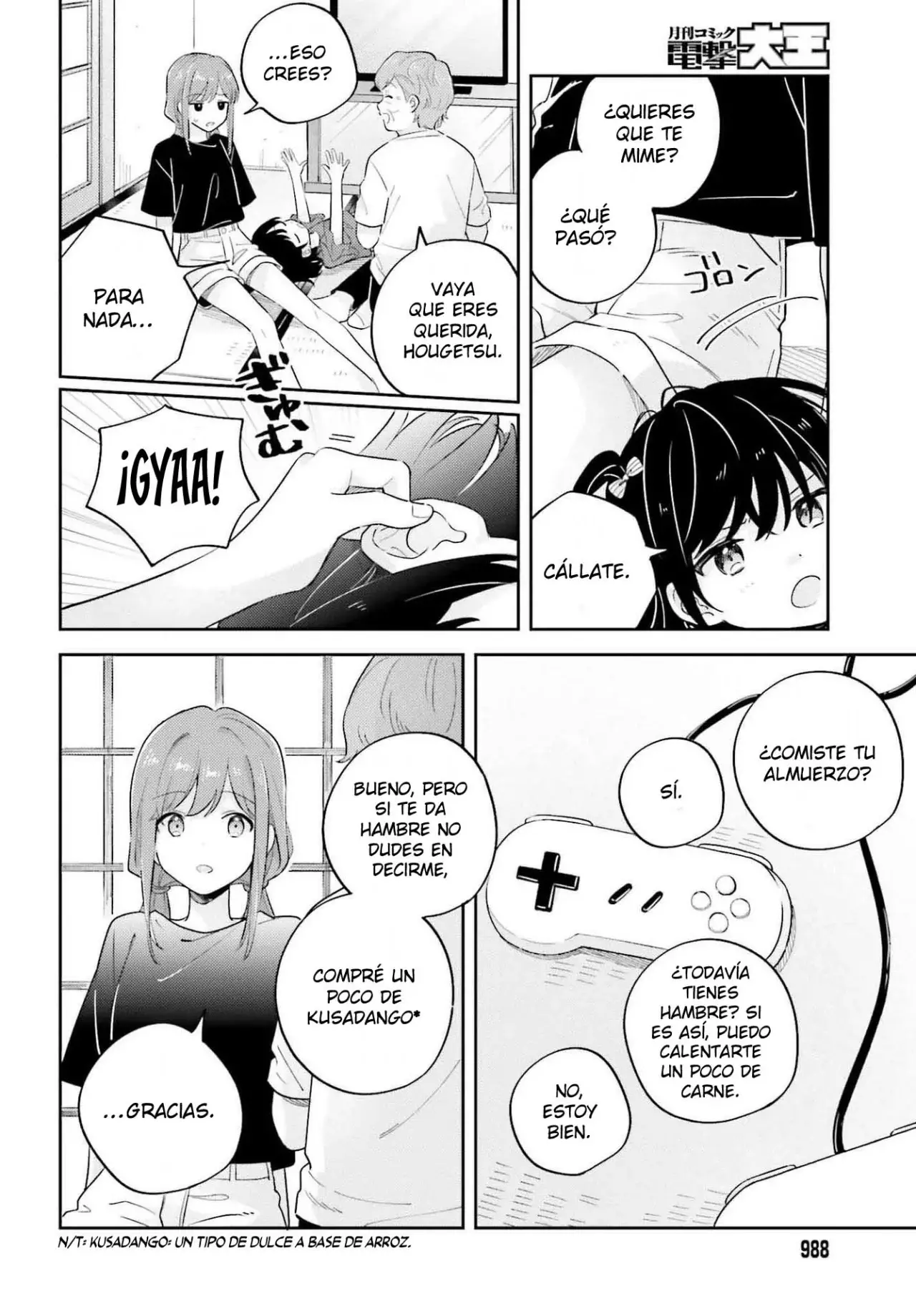 Adachi To Shimamura (Moke ver.) capítulo 35 página 11