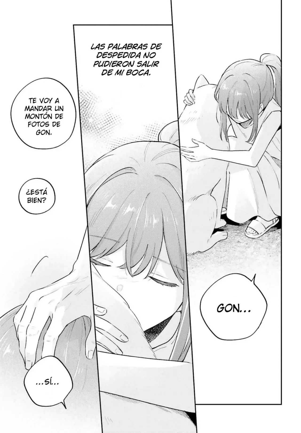 Adachi To Shimamura (Moke ver.) capítulo 35 página 18