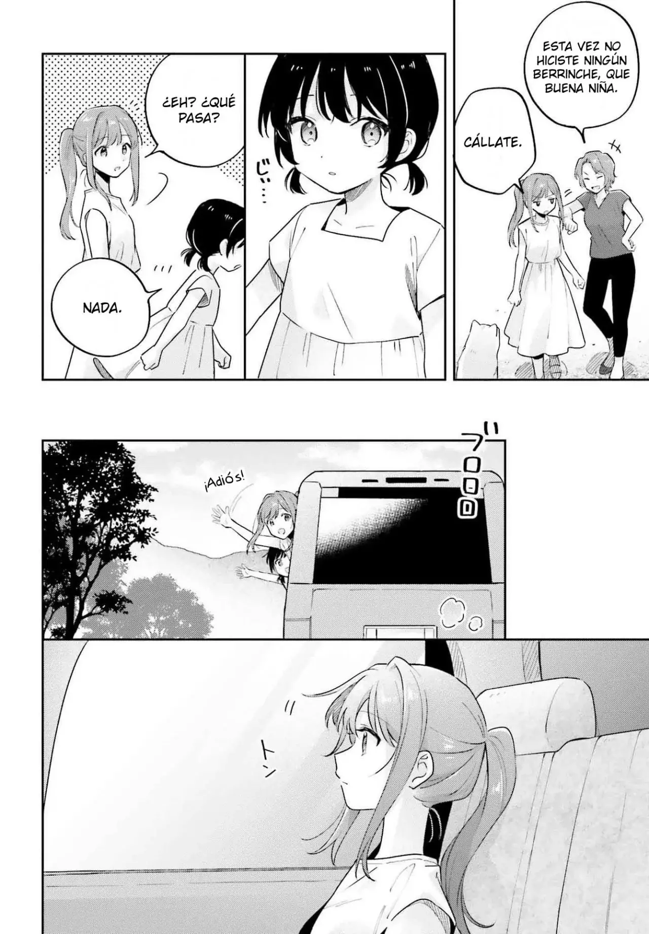 Adachi To Shimamura (Moke ver.) capítulo 35 página 19