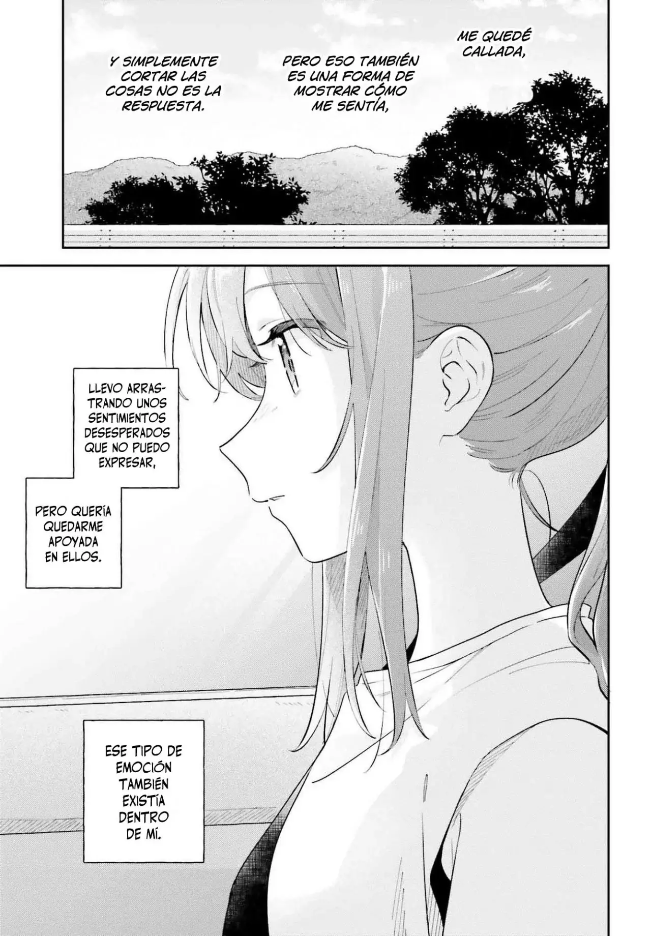 Adachi To Shimamura (Moke ver.) capítulo 35 página 20