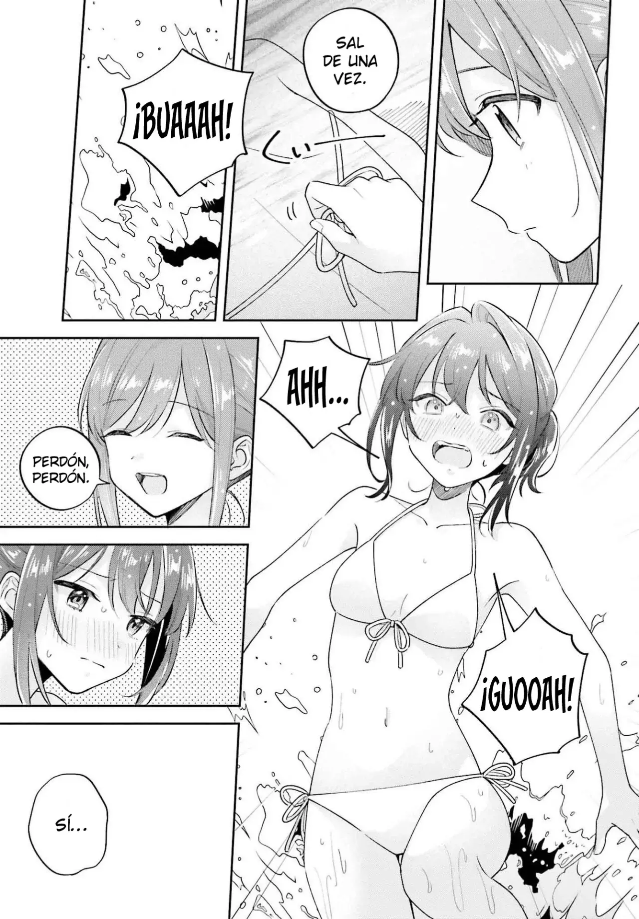Adachi To Shimamura (Moke ver.) capítulo 36.2 página 4