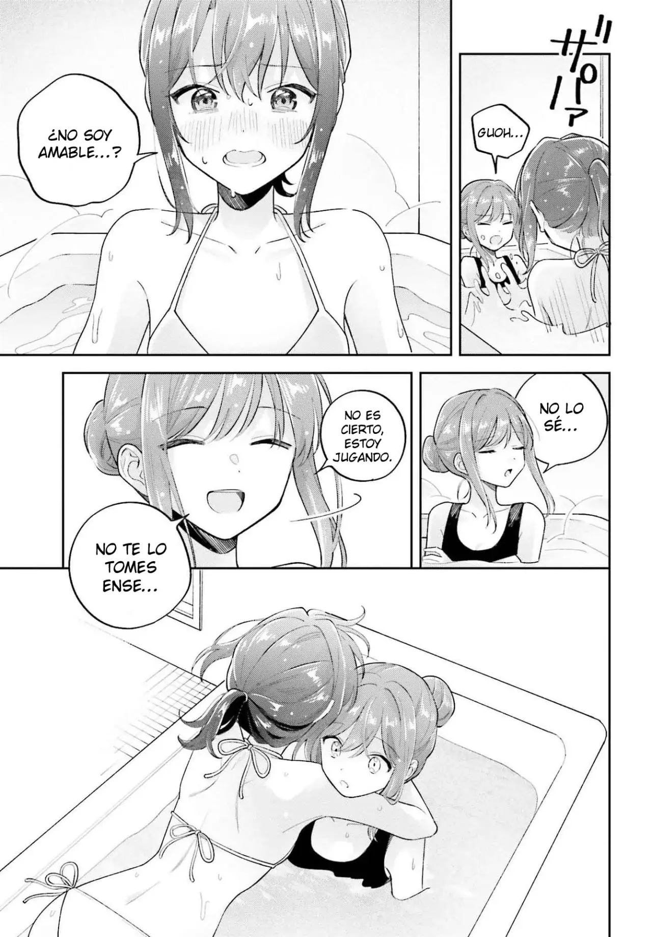 Adachi To Shimamura (Moke ver.) capítulo 36.2 página 6