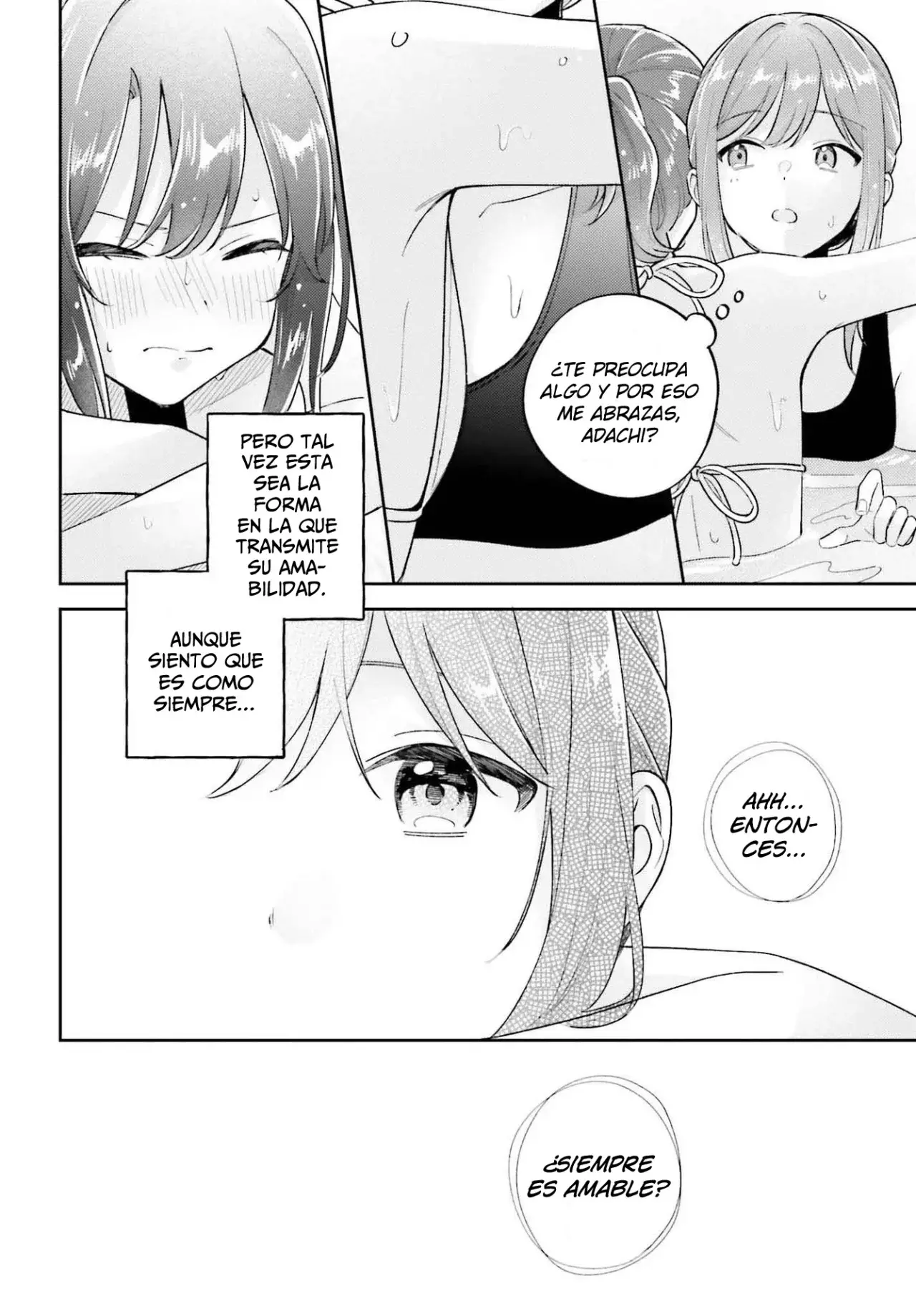 Adachi To Shimamura (Moke ver.) capítulo 36.2 página 7