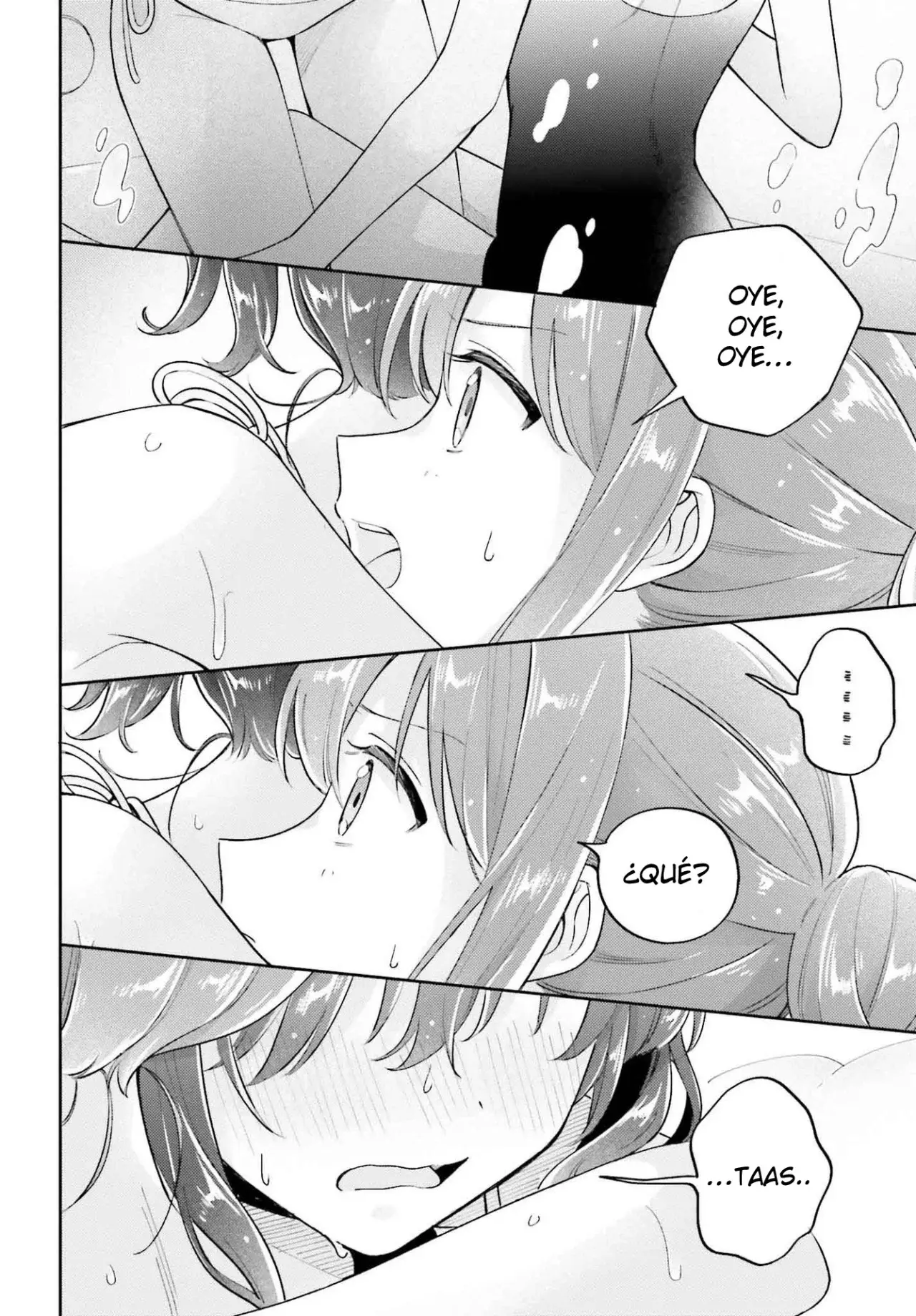 Adachi To Shimamura (Moke ver.) capítulo 36.2 página 9