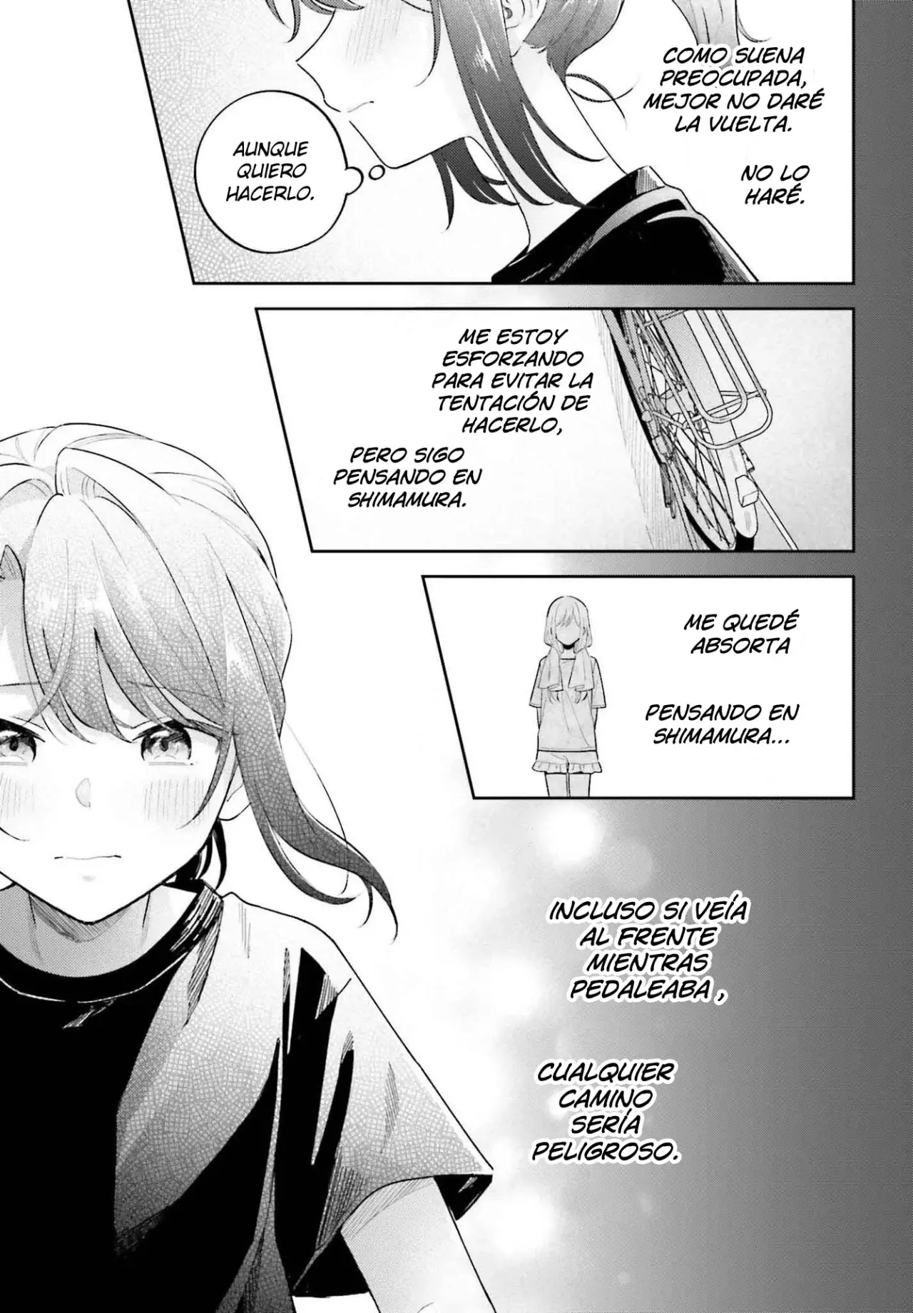 Adachi To Shimamura (Moke ver.) capítulo 36.2 página 16
