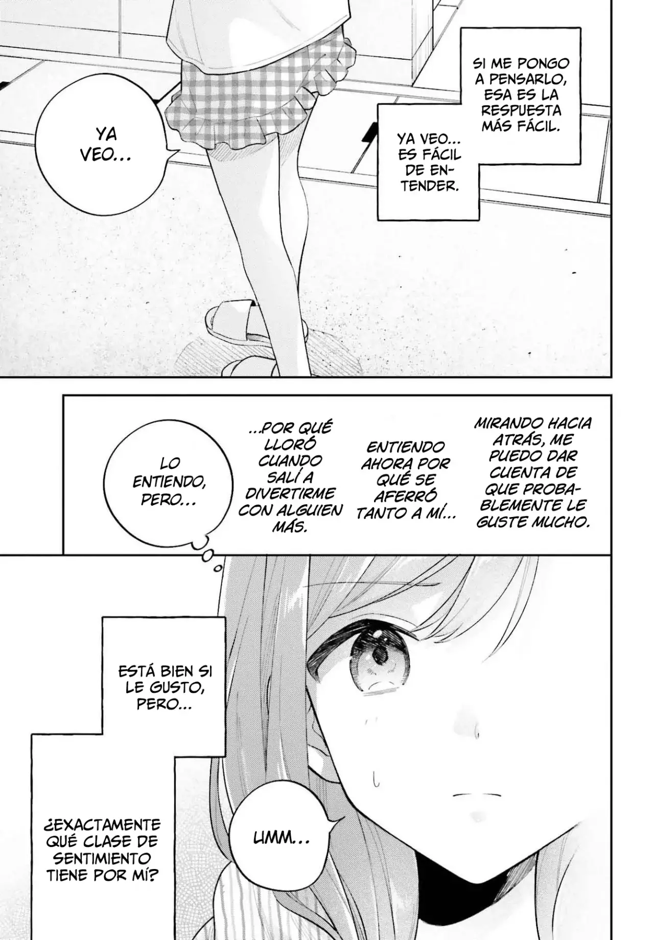 Adachi To Shimamura (Moke ver.) capítulo 36.2 página 18