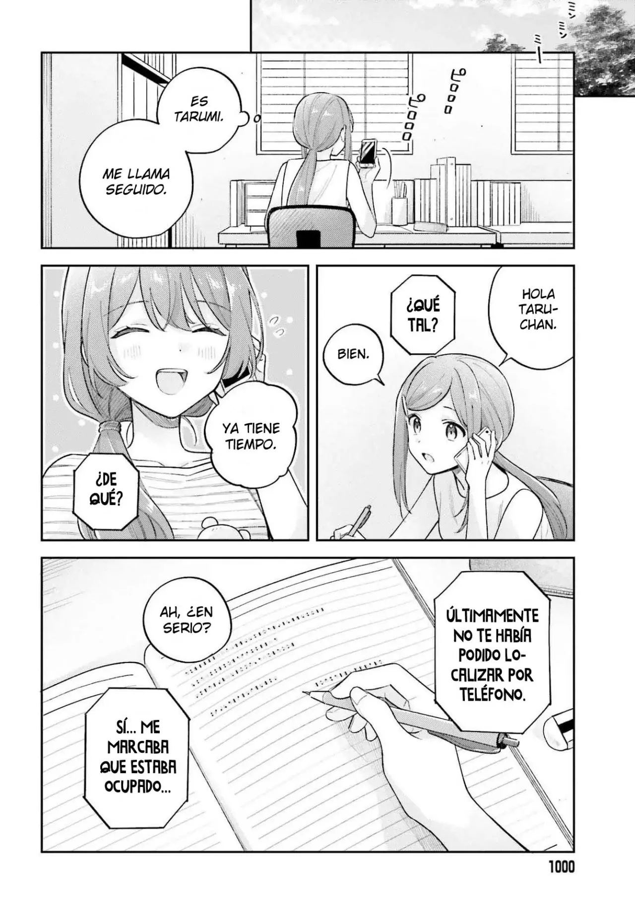 Adachi To Shimamura (Moke ver.) capítulo 37 página 7