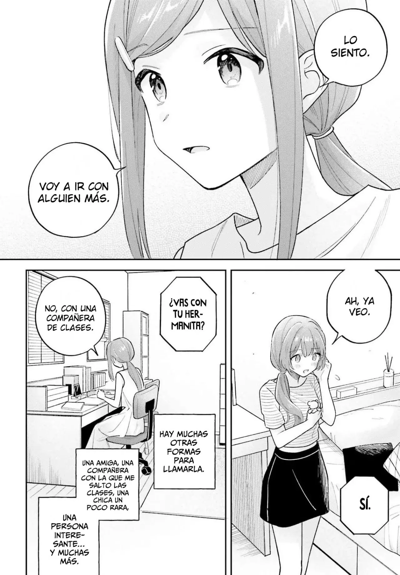 Adachi To Shimamura (Moke ver.) capítulo 37 página 11