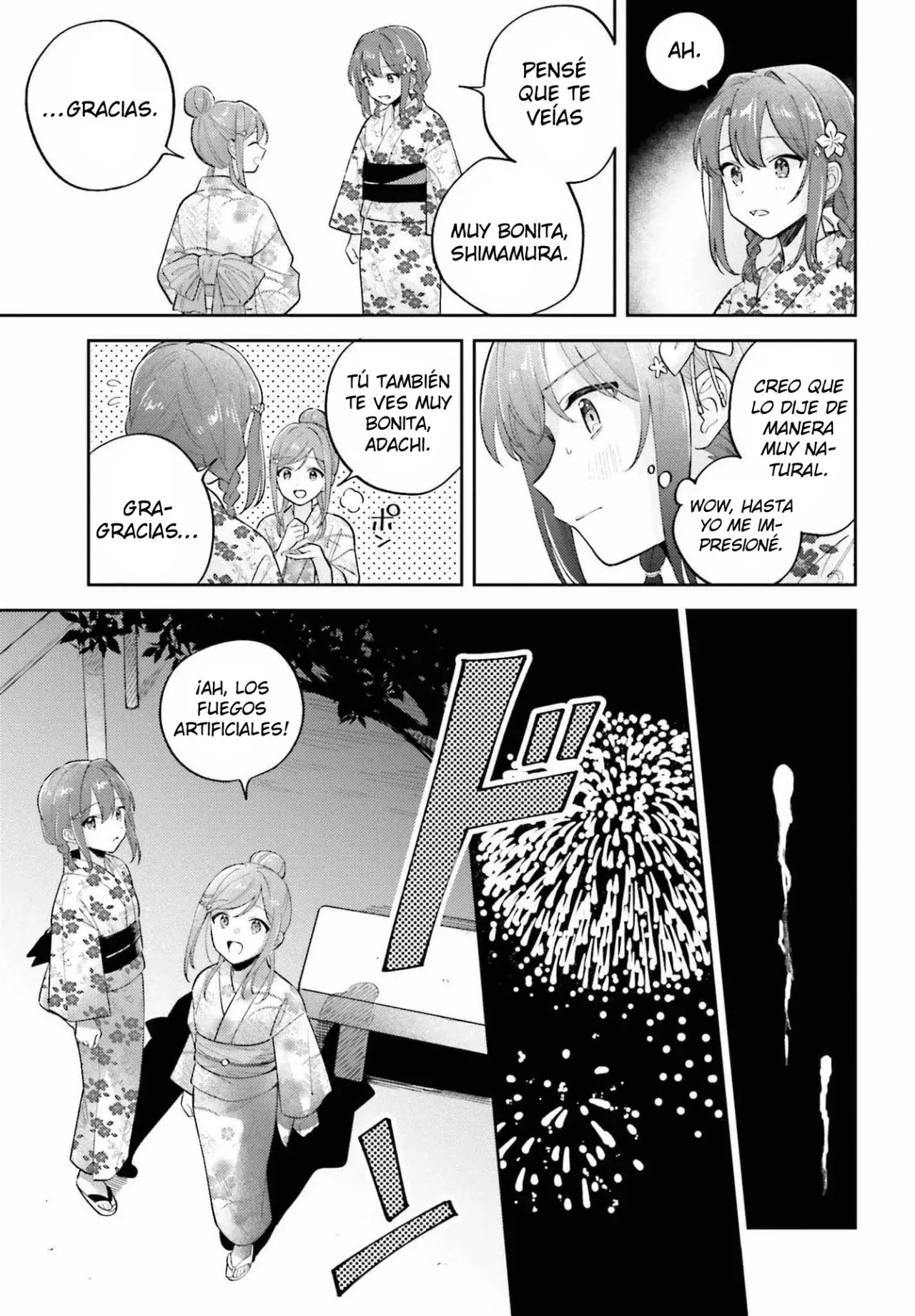 Adachi To Shimamura (Moke ver.) capítulo 38.2 página 6