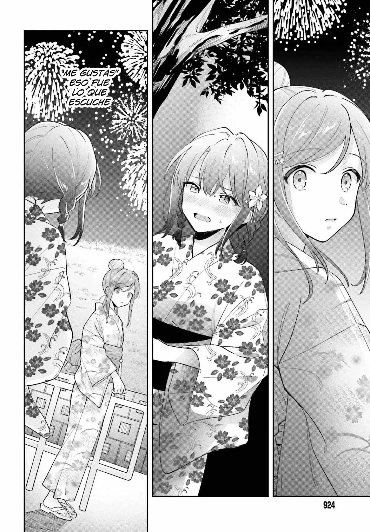 Adachi To Shimamura (Moke ver.) capítulo 38.2 página 10