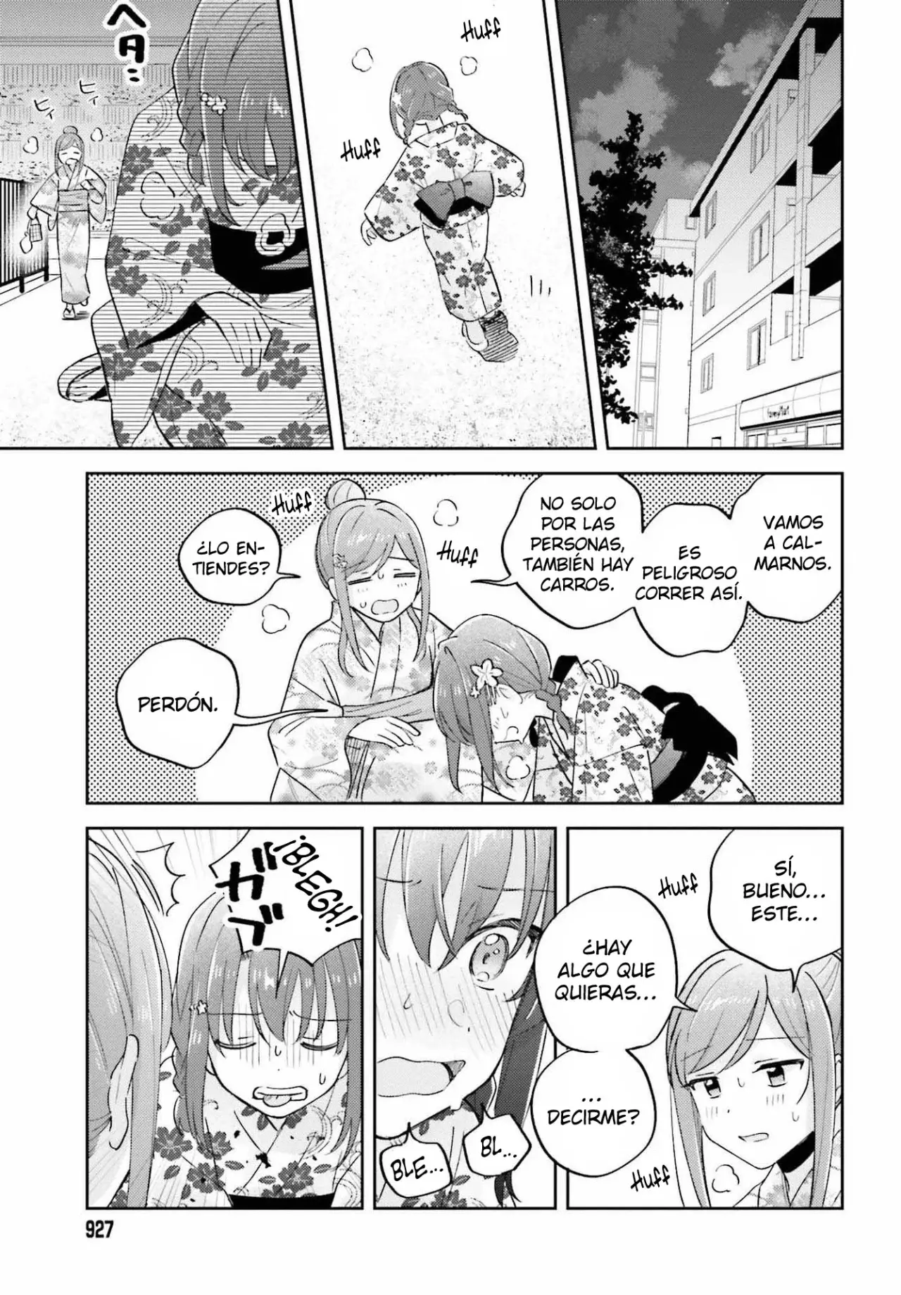 Adachi To Shimamura (Moke ver.) capítulo 38.2 página 13
