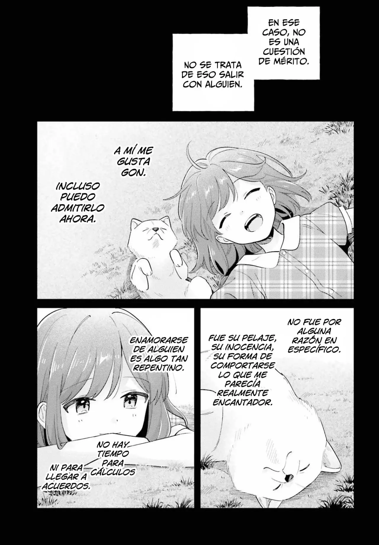 Adachi To Shimamura (Moke ver.) capítulo 38.2 página 19