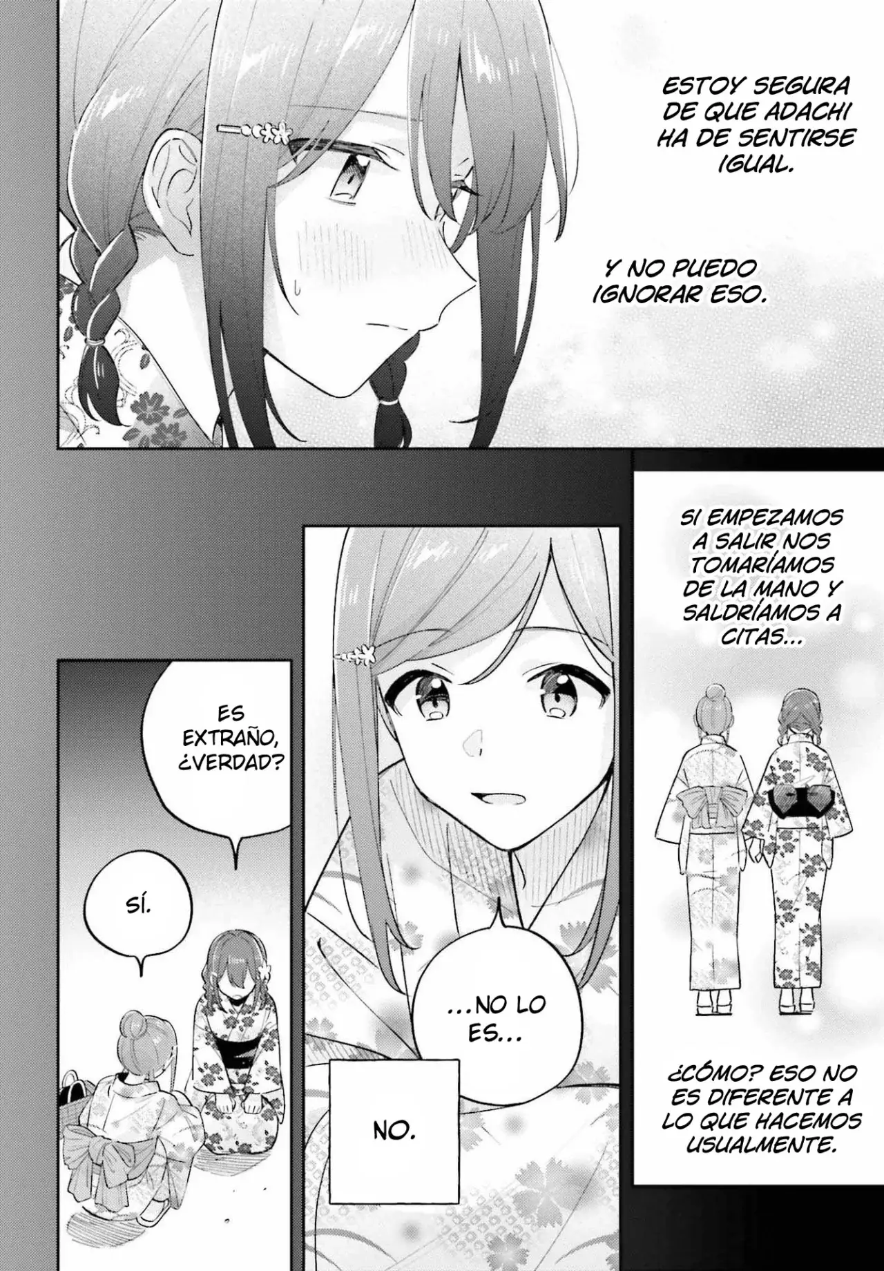 Adachi To Shimamura (Moke ver.) capítulo 38.2 página 20