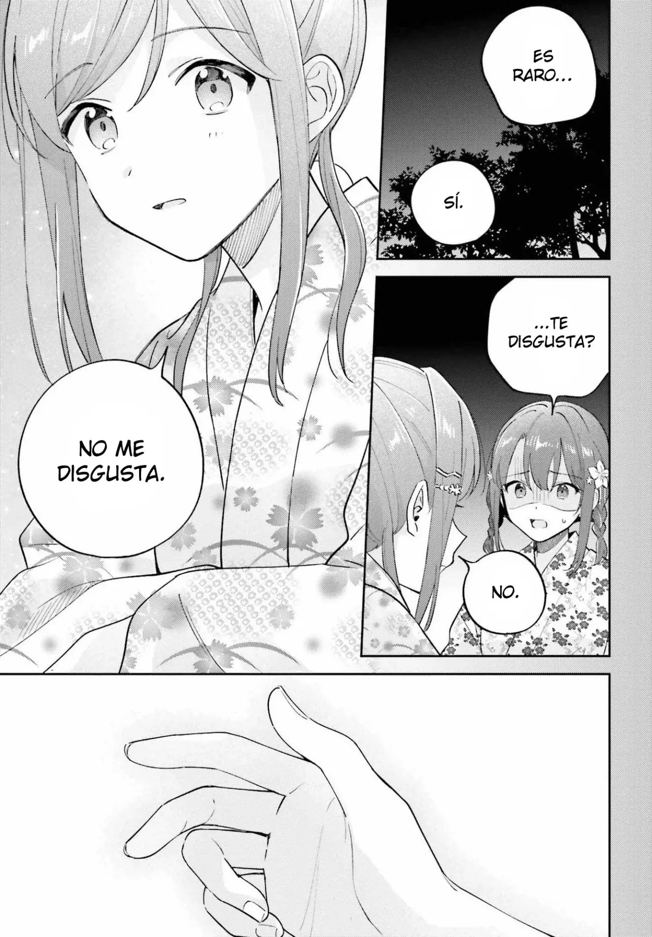 Adachi To Shimamura (Moke ver.) capítulo 38.2 página 21