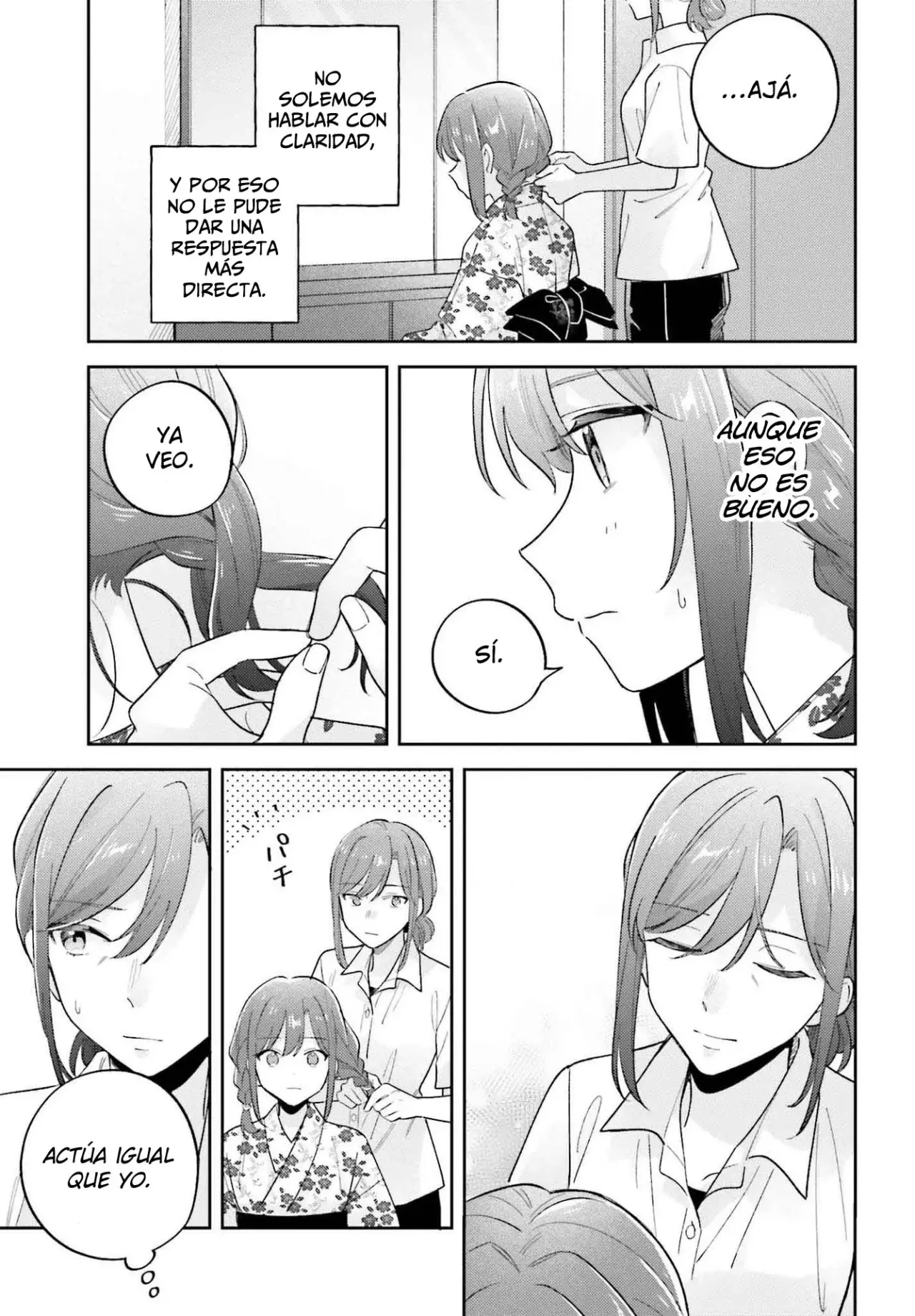 Adachi To Shimamura (Moke ver.) capítulo 38 página 6