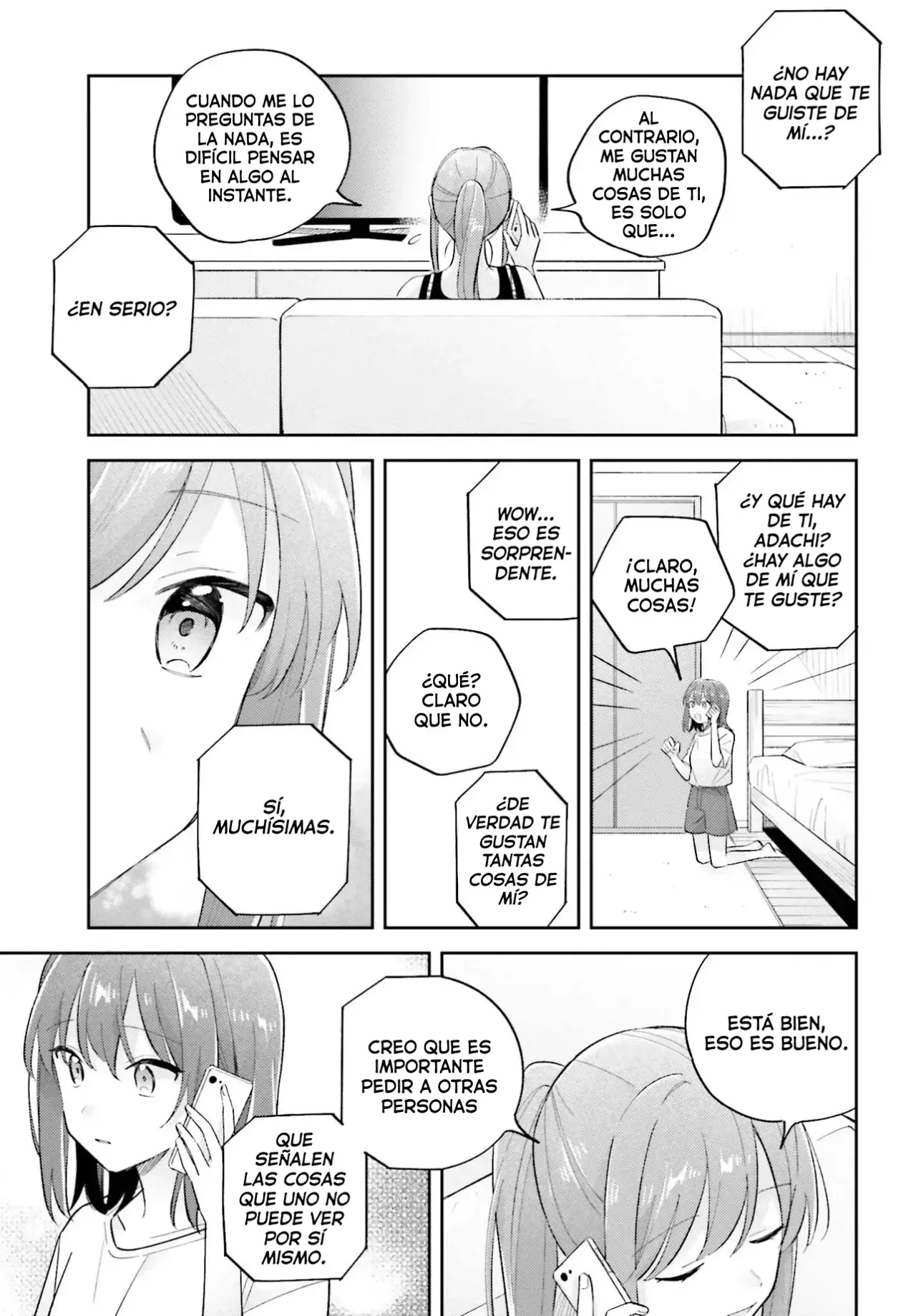Adachi To Shimamura (Moke ver.) capítulo 39.2 página 6