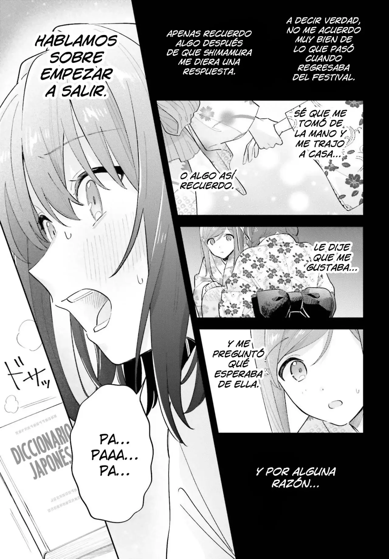 Adachi To Shimamura (Moke ver.) capítulo 39 página 4
