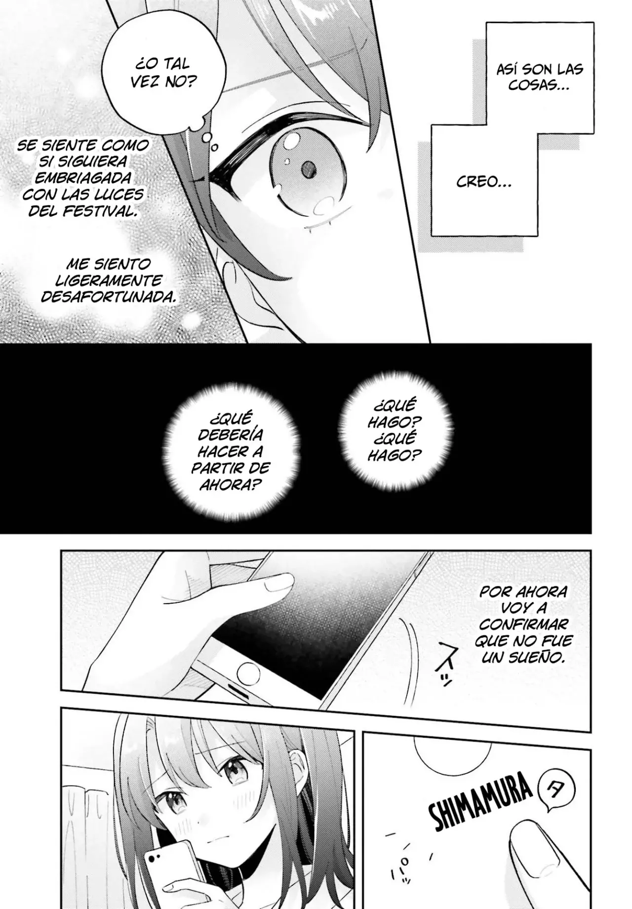 Adachi To Shimamura (Moke ver.) capítulo 39 página 6