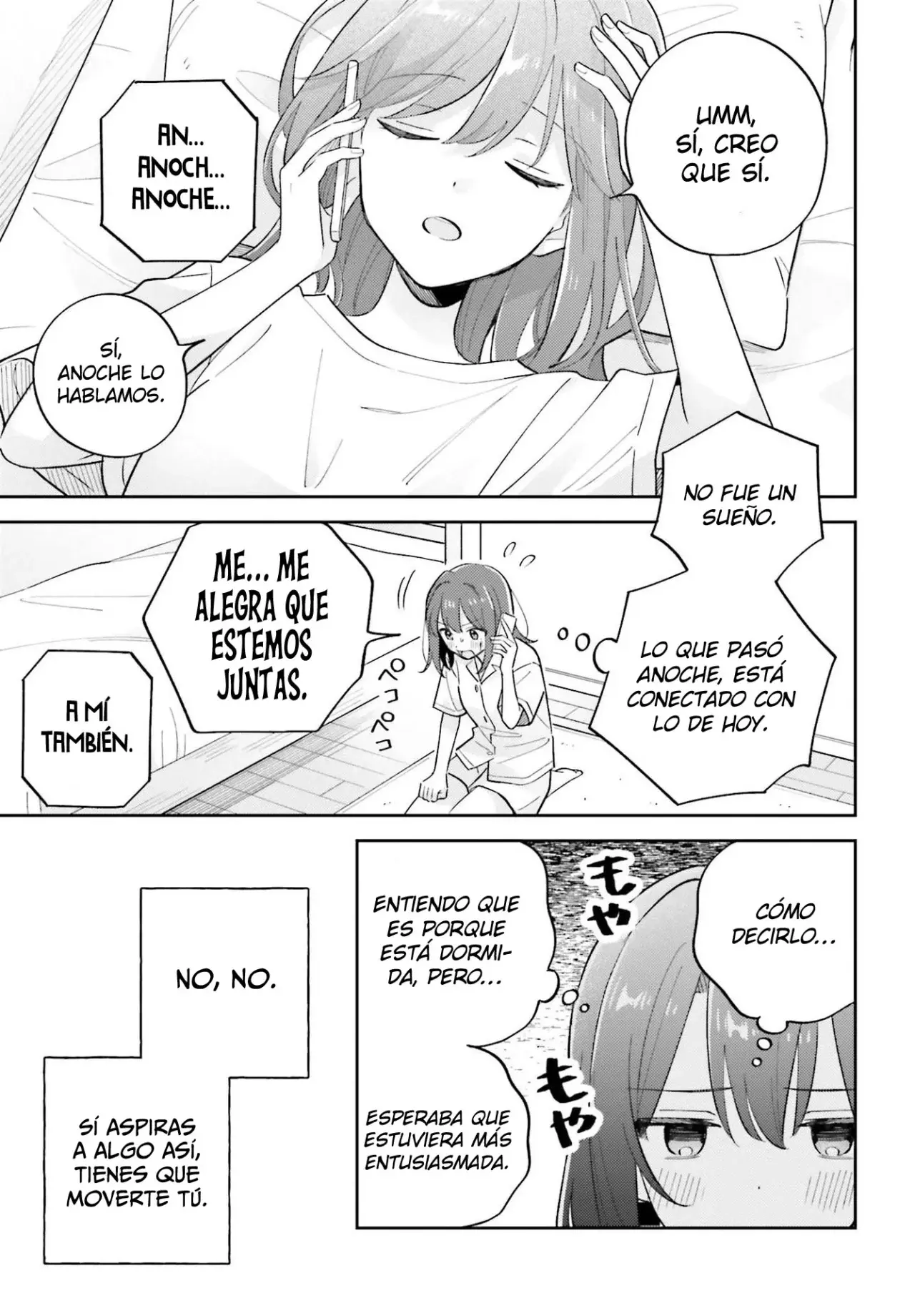 Adachi To Shimamura (Moke ver.) capítulo 39 página 8