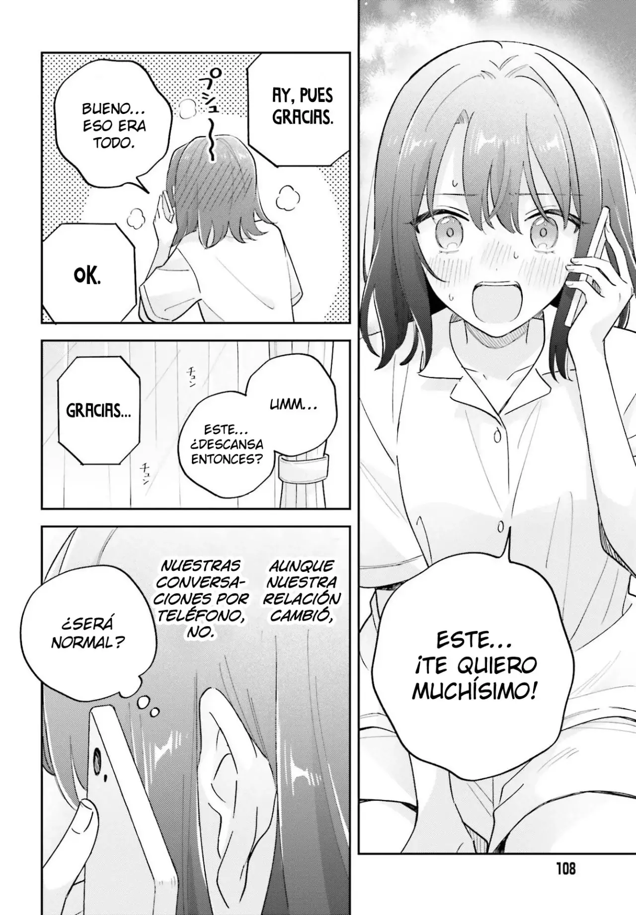 Adachi To Shimamura (Moke ver.) capítulo 39 página 9