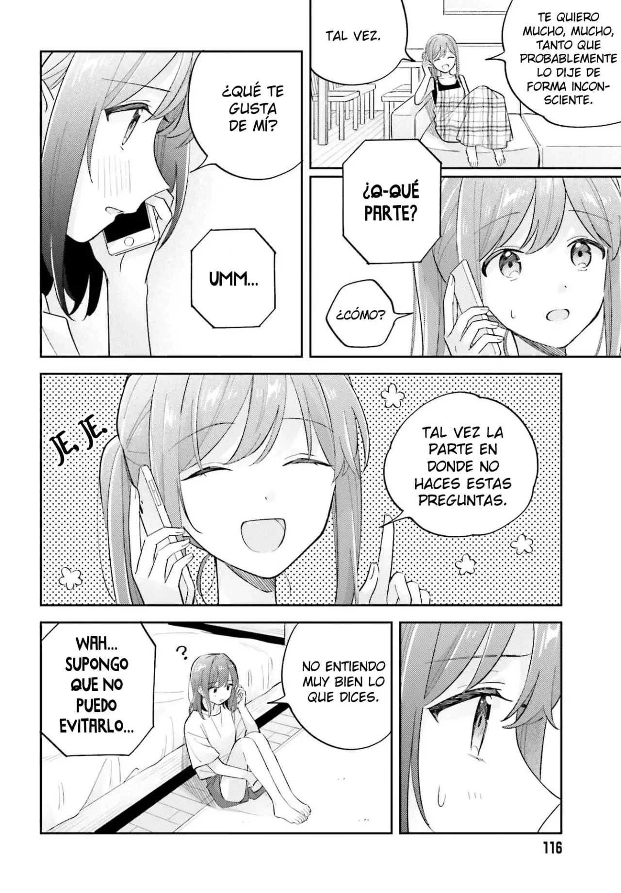 Adachi To Shimamura (Moke ver.) capítulo 39 página 17