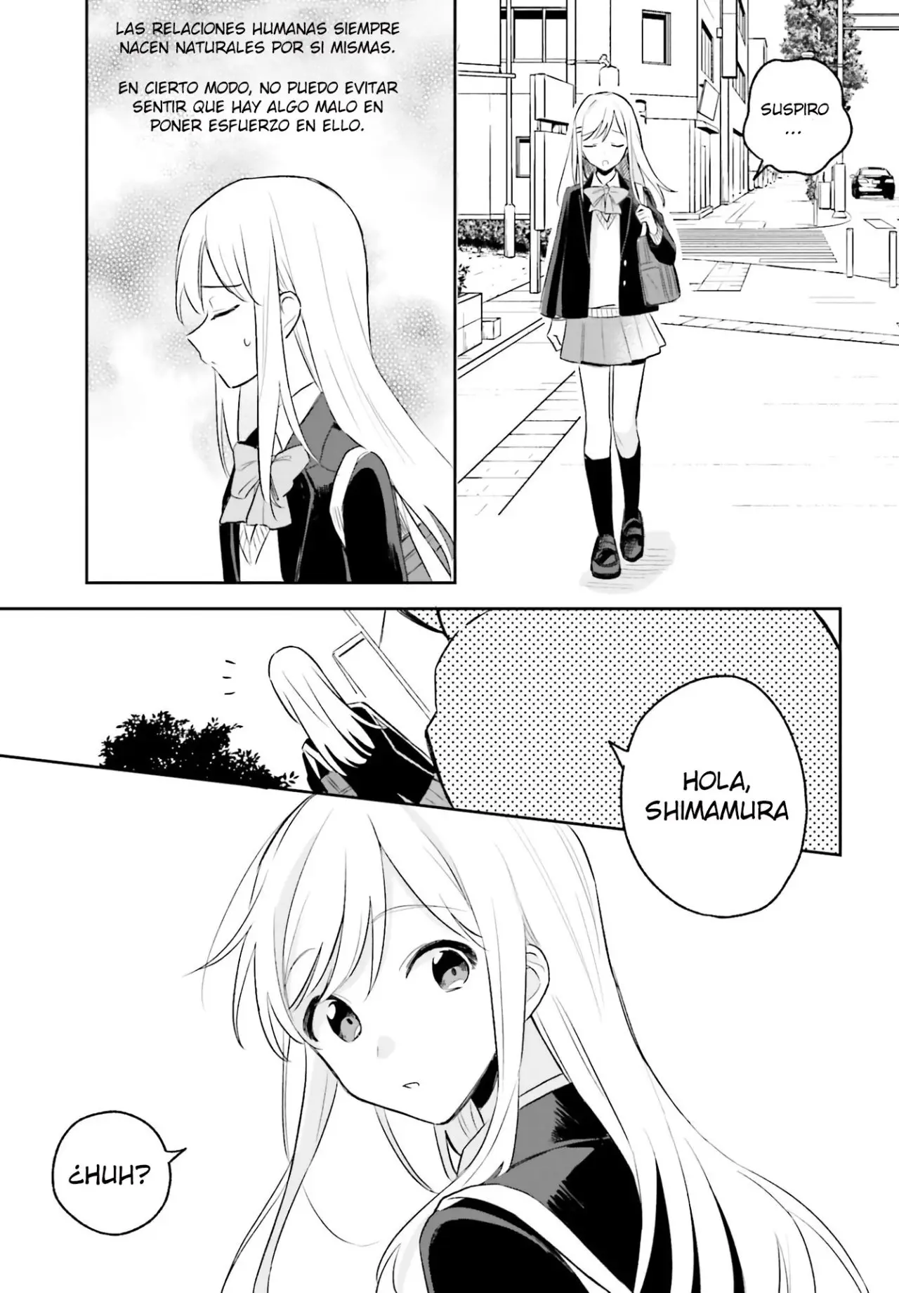 Adachi To Shimamura (Moke ver.) capítulo 4 página 9