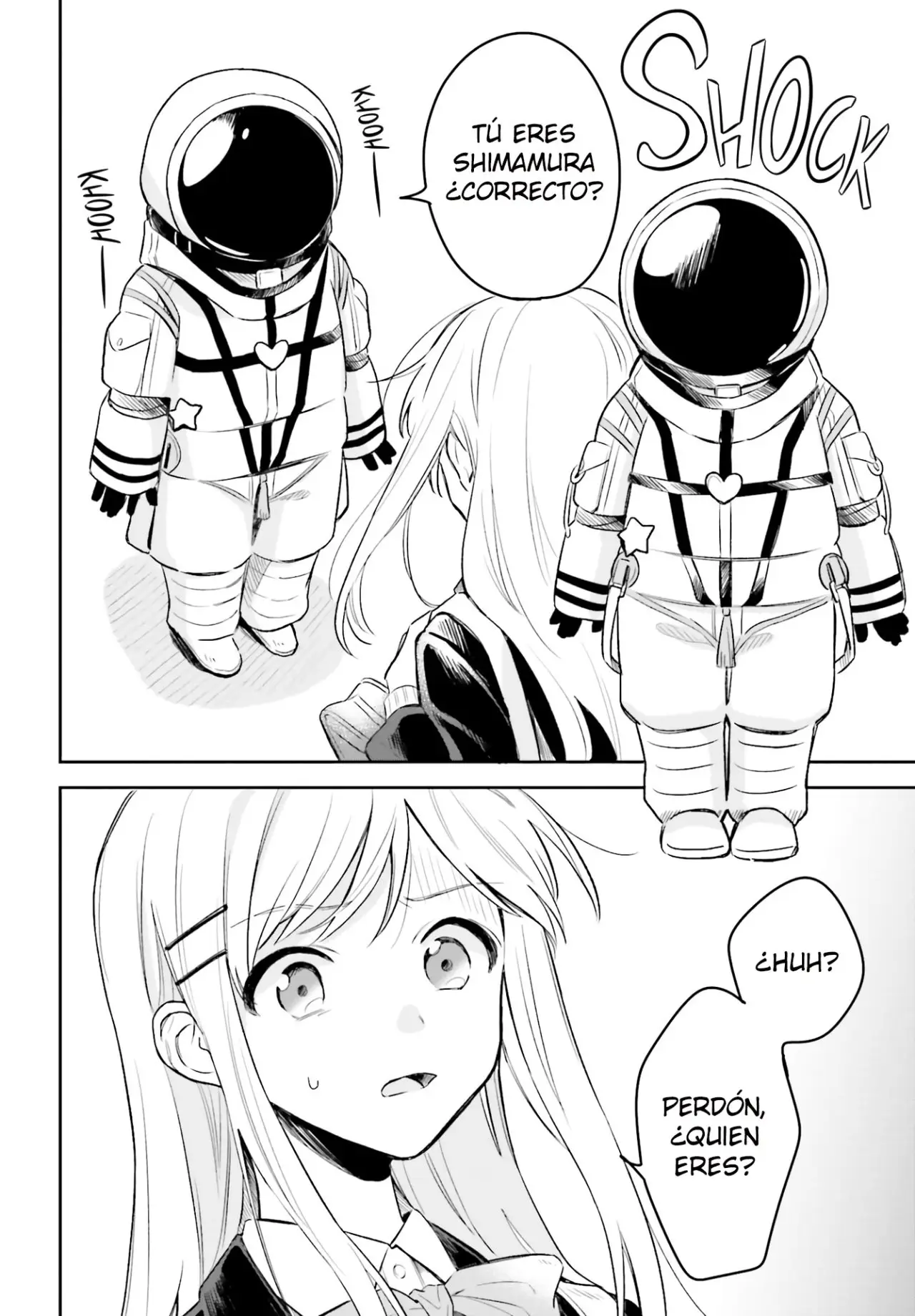 Adachi To Shimamura (Moke ver.) capítulo 4 página 10
