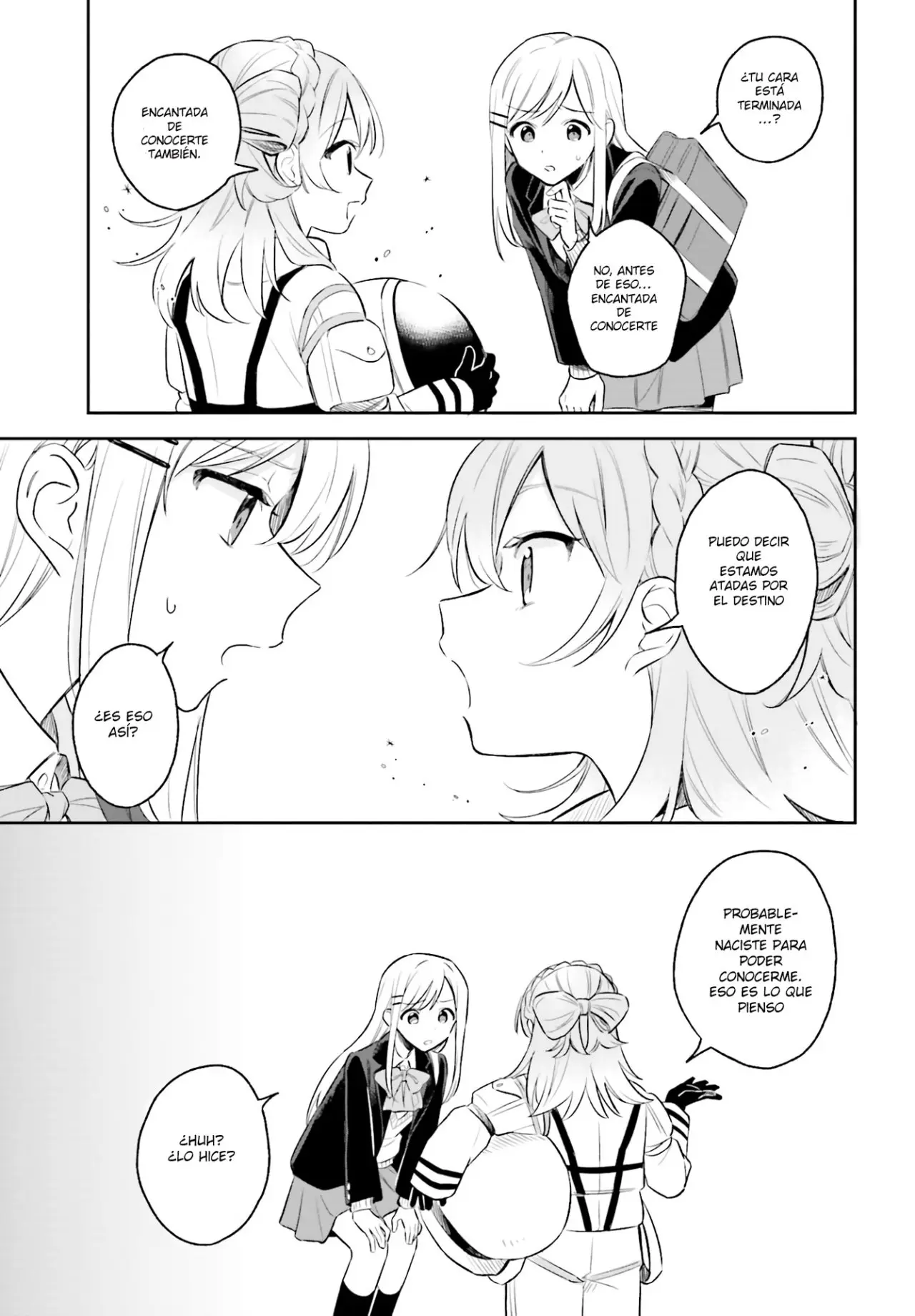 Adachi To Shimamura (Moke ver.) capítulo 4 página 14