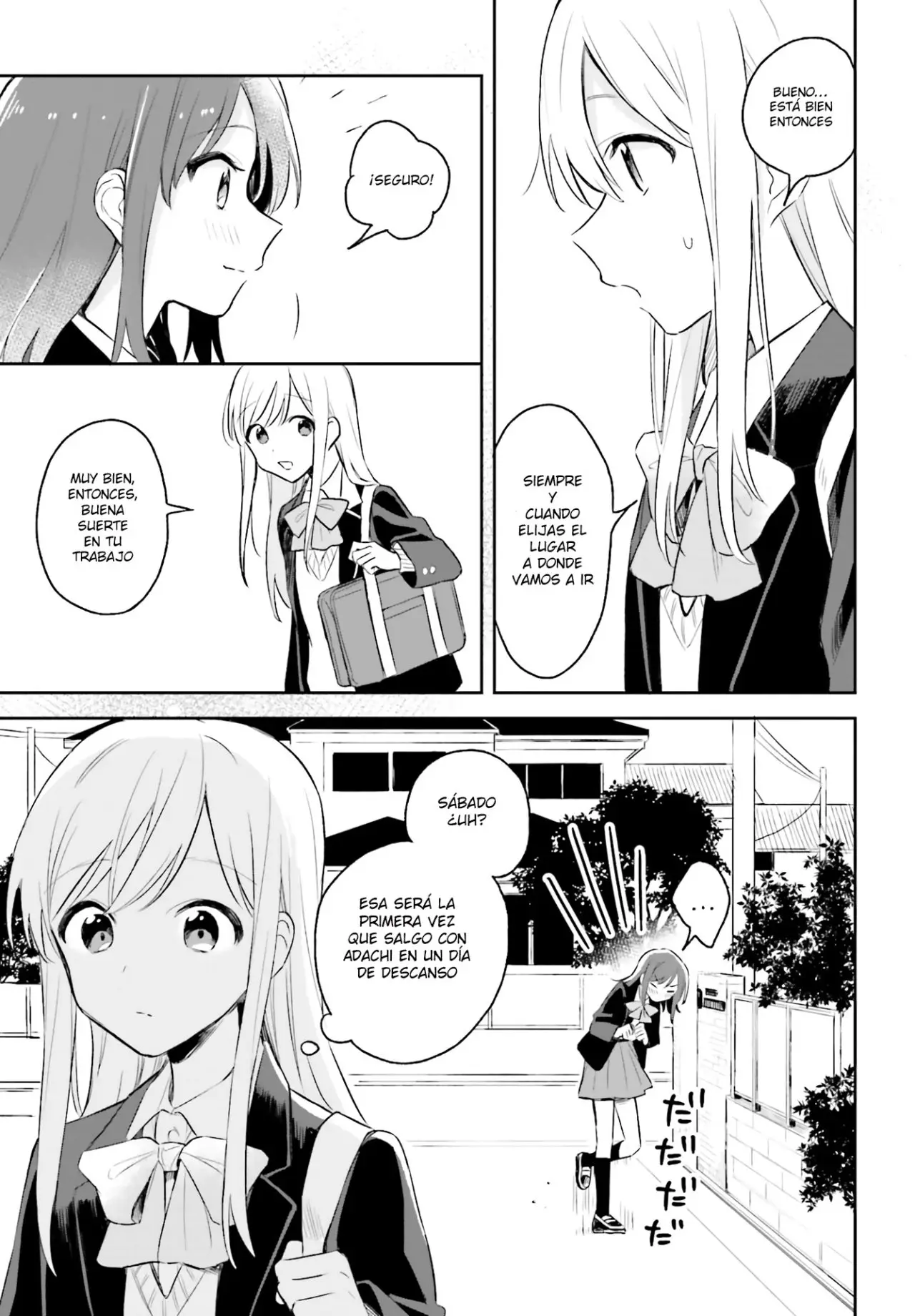 Adachi To Shimamura (Moke ver.) capítulo 4 página 21