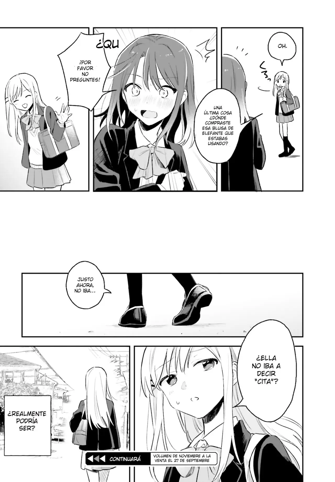 Adachi To Shimamura (Moke ver.) capítulo 4 página 22