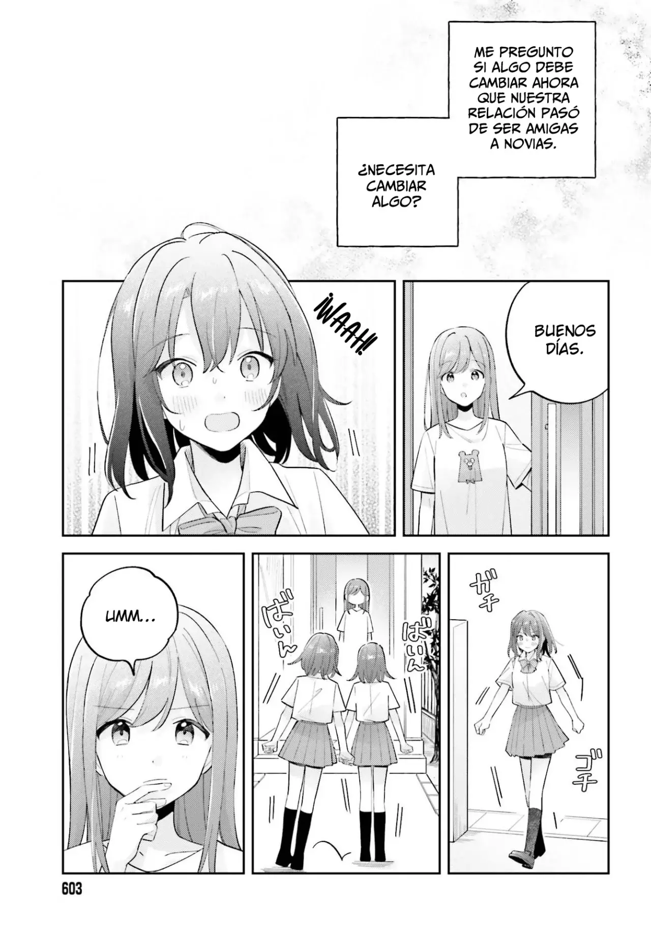 Adachi To Shimamura (Moke ver.) capítulo 40 página 6