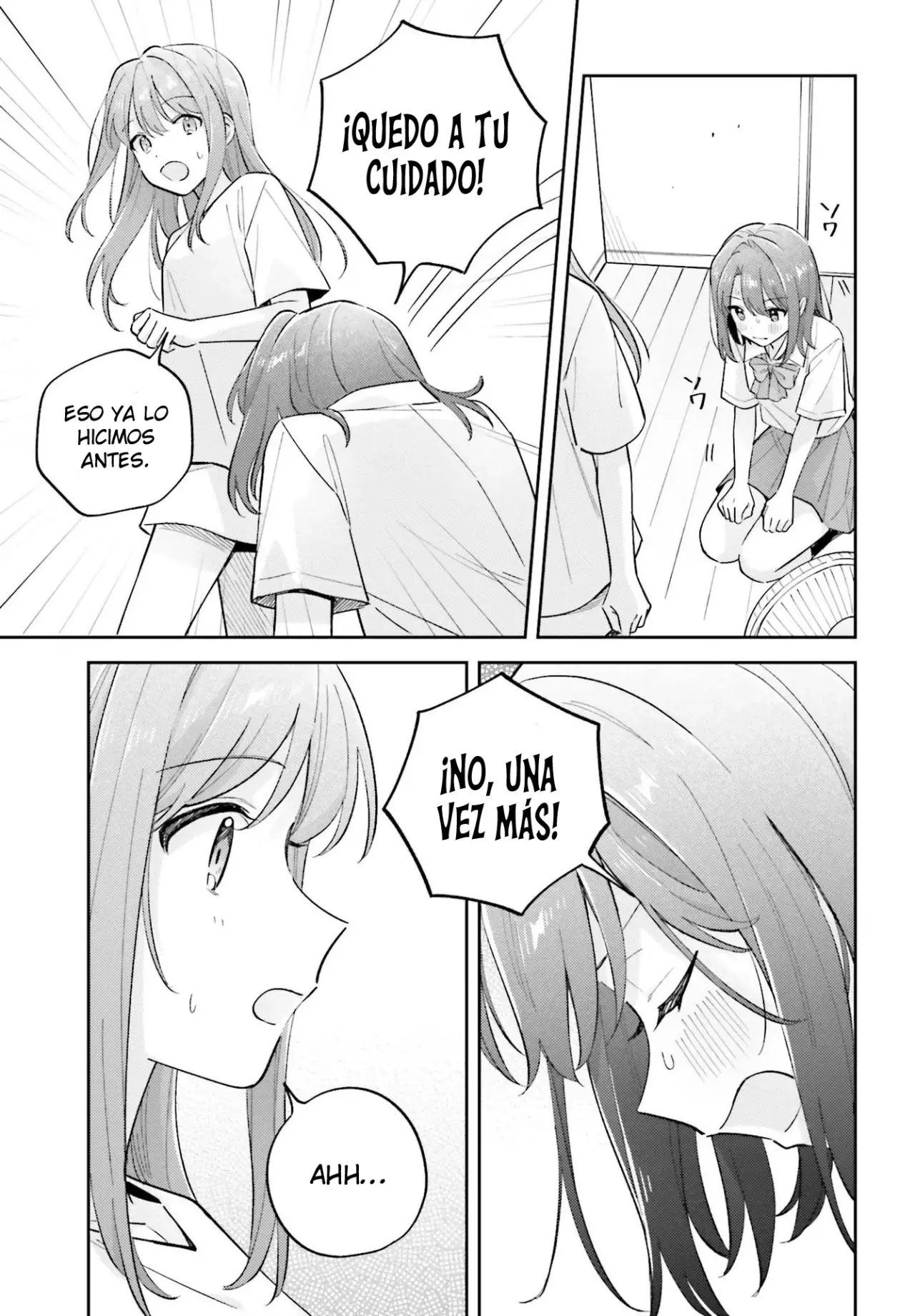 Adachi To Shimamura (Moke ver.) capítulo 40 página 16