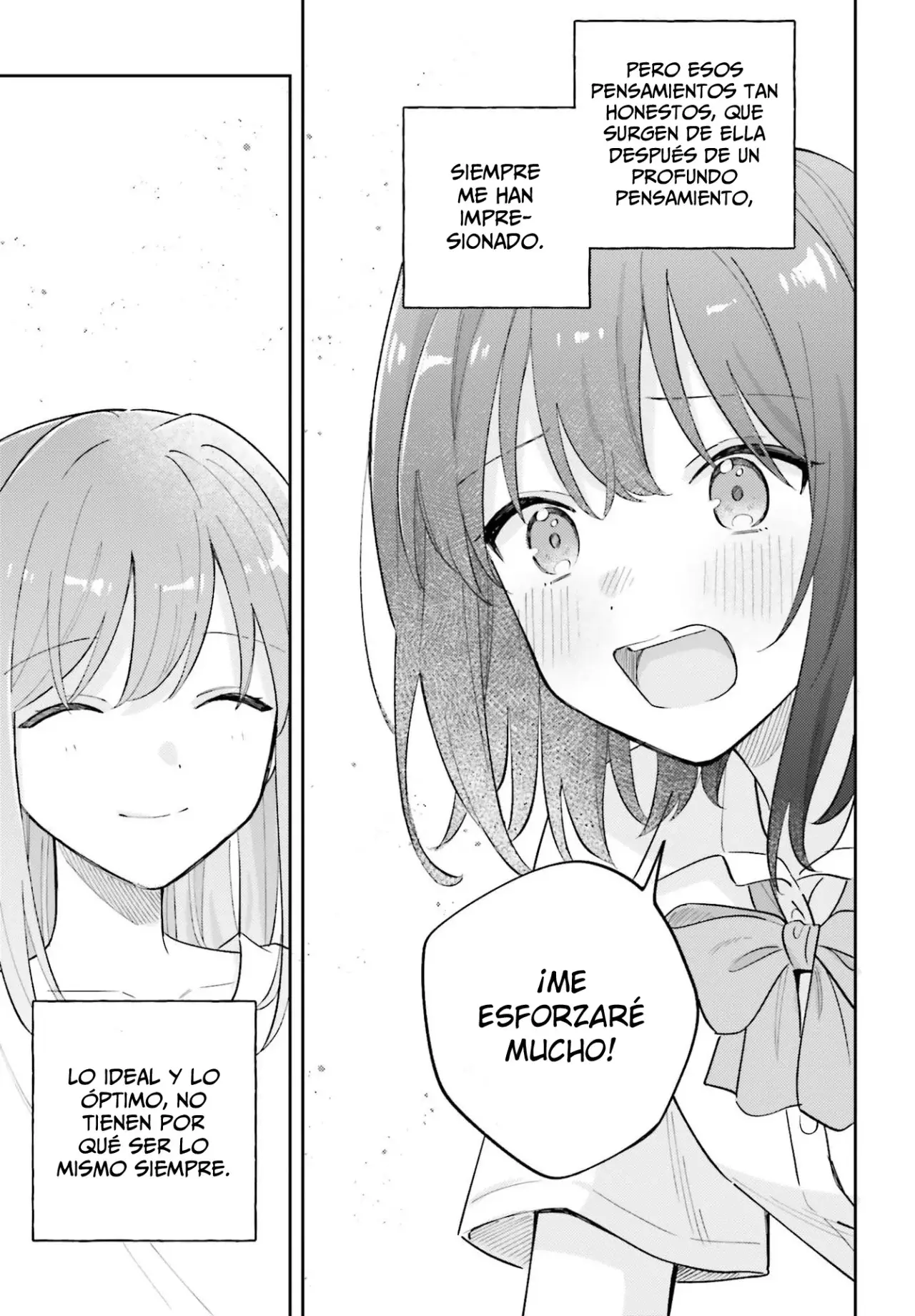 Adachi To Shimamura (Moke ver.) capítulo 40 página 18