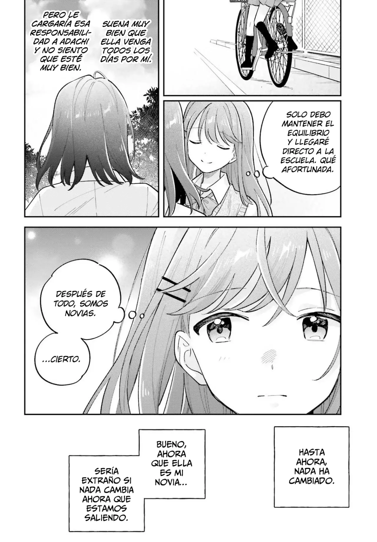 Adachi To Shimamura (Moke ver.) capítulo 41 página 5