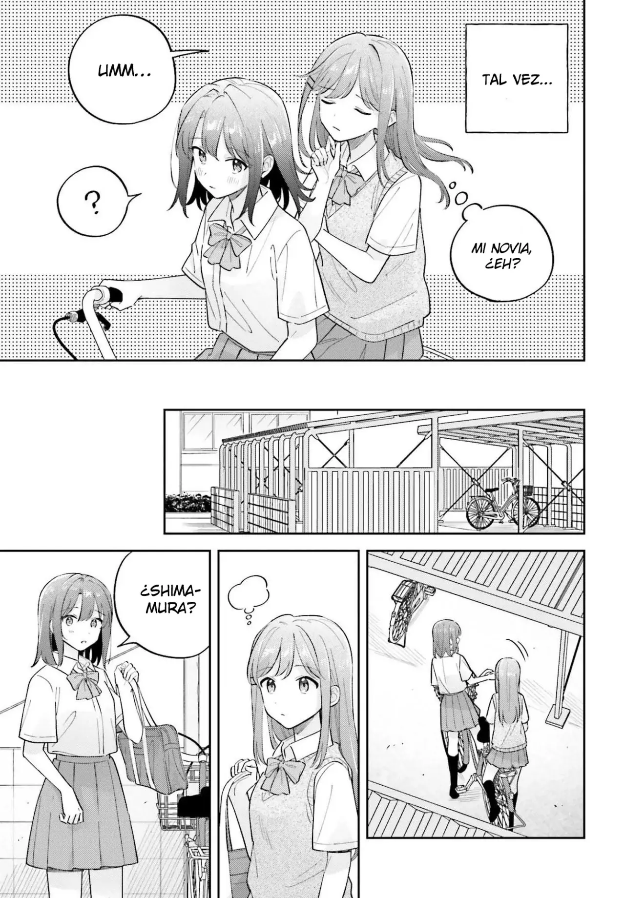 Adachi To Shimamura (Moke ver.) capítulo 41 página 6