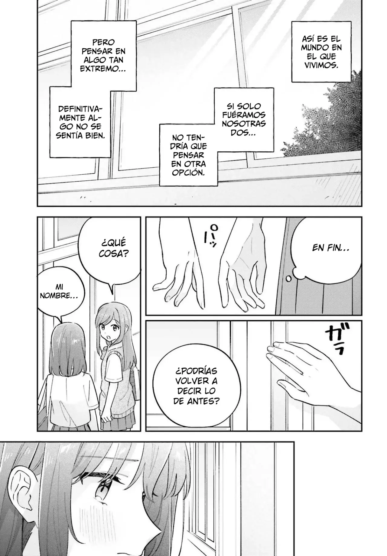 Adachi To Shimamura (Moke ver.) capítulo 41 página 12