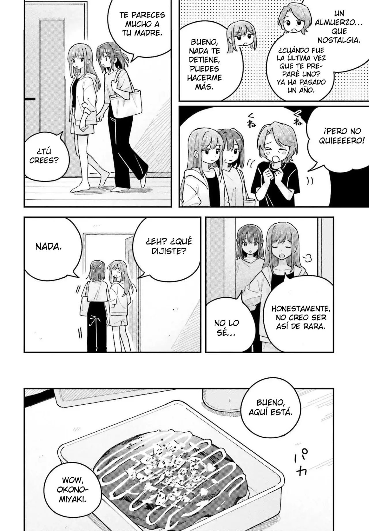 Adachi To Shimamura (Moke ver.) capítulo 42 página 13