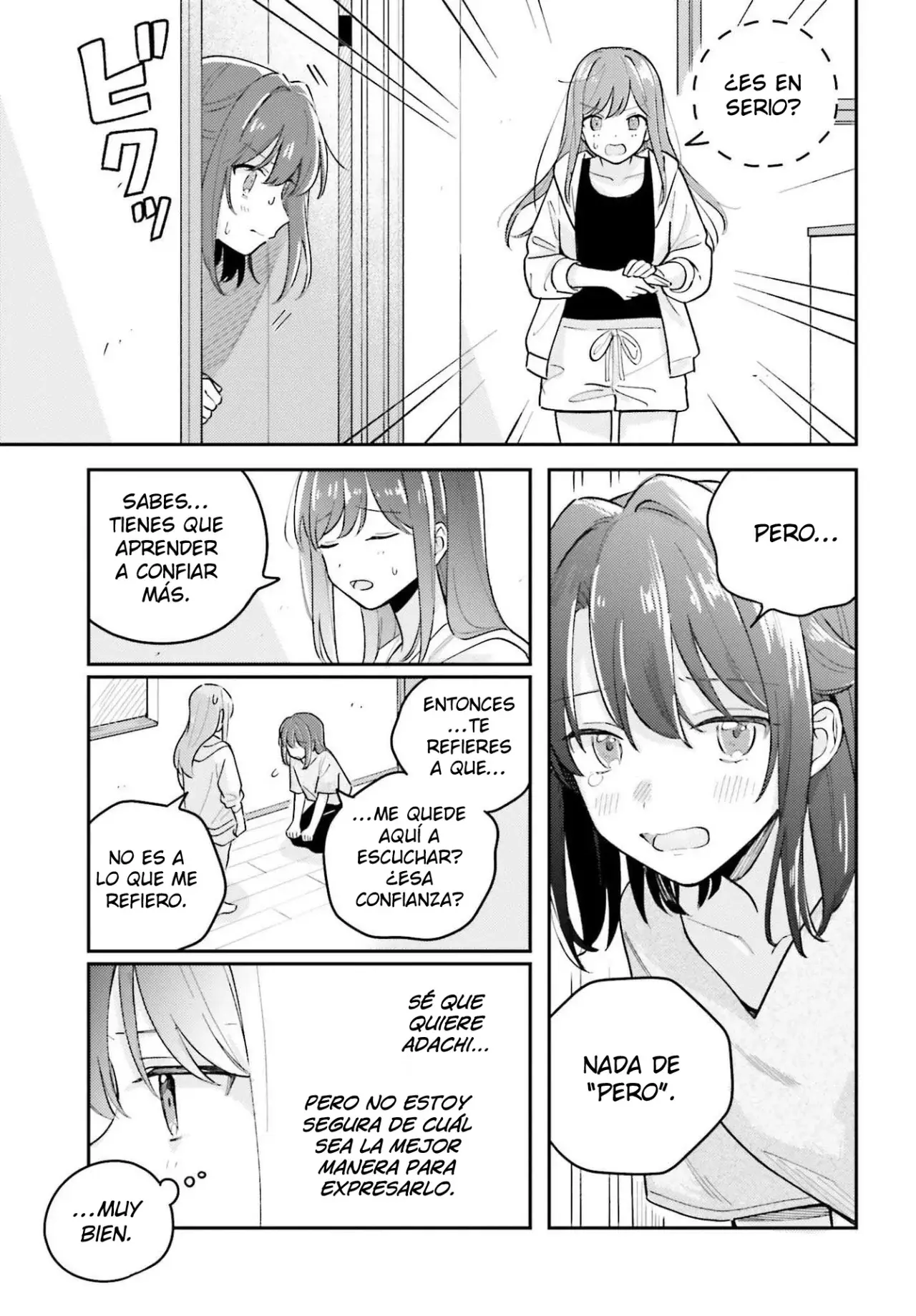 Adachi To Shimamura (Moke ver.) capítulo 42 página 20