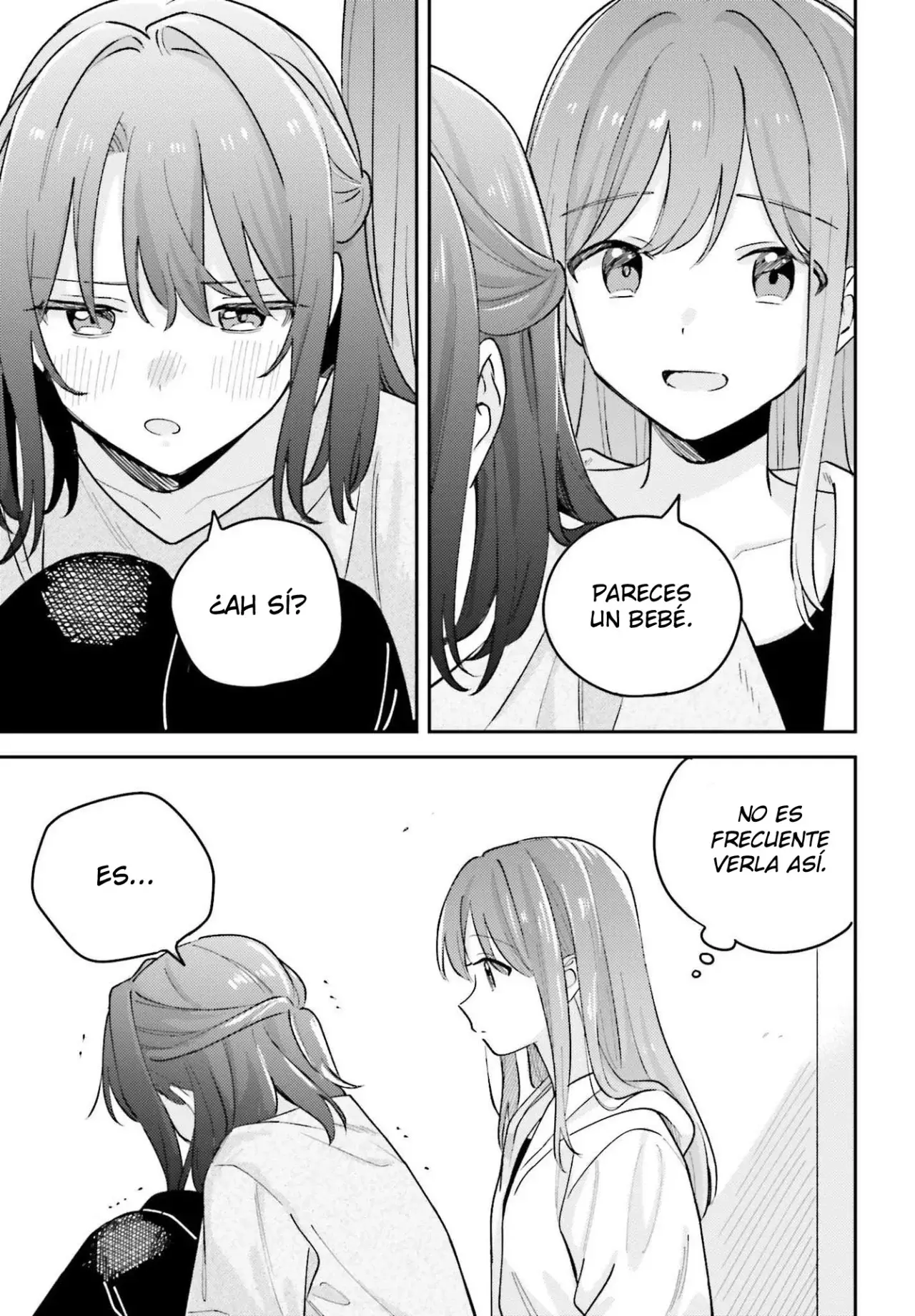 Adachi To Shimamura (Moke ver.) capítulo 42 página 26