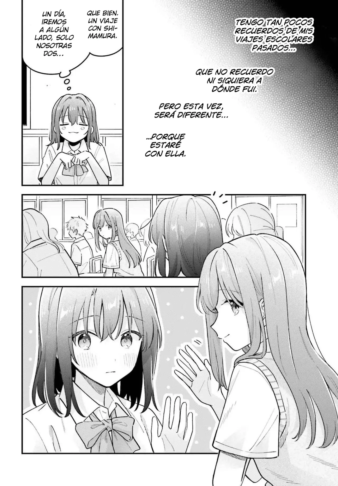 Adachi To Shimamura (Moke ver.) capítulo 43 página 5