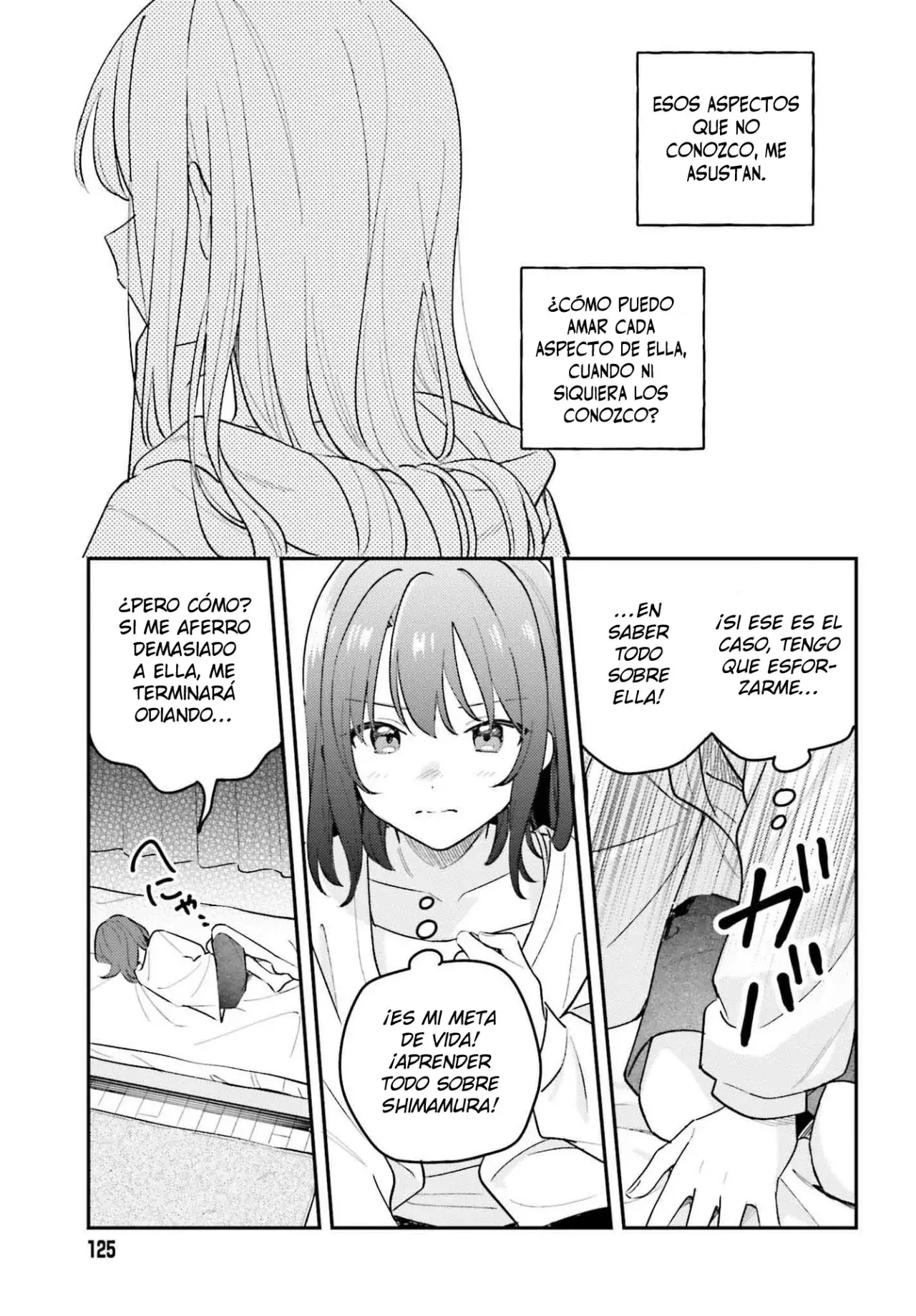 Adachi To Shimamura (Moke ver.) capítulo 43 página 12