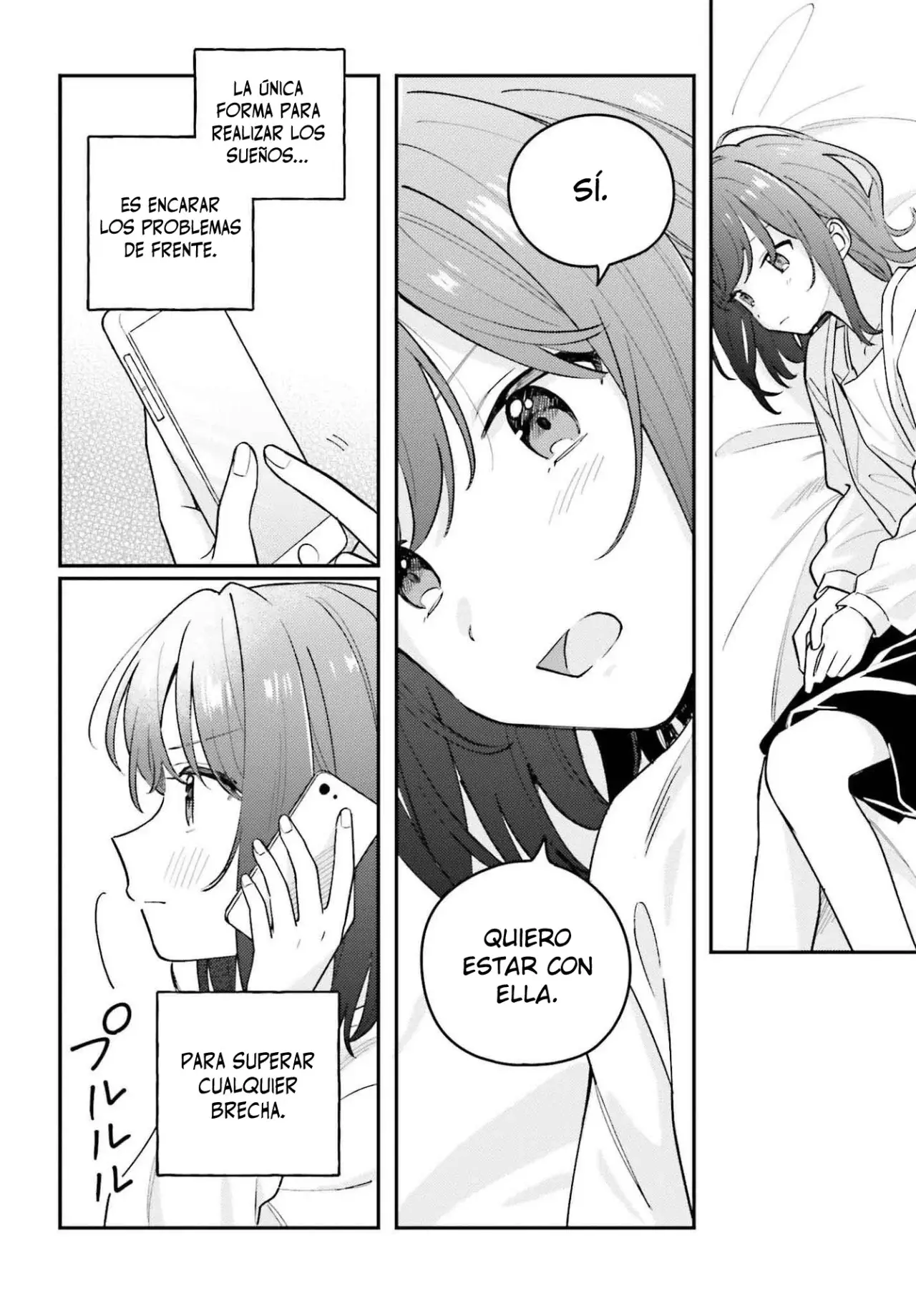 Adachi To Shimamura (Moke ver.) capítulo 43 página 13